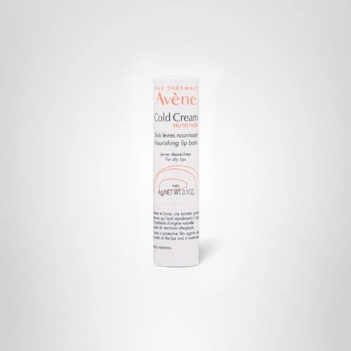 Avène Cold Cream Nutrition Nourishing Lip Balm, 0.1 Ounce - Image 2