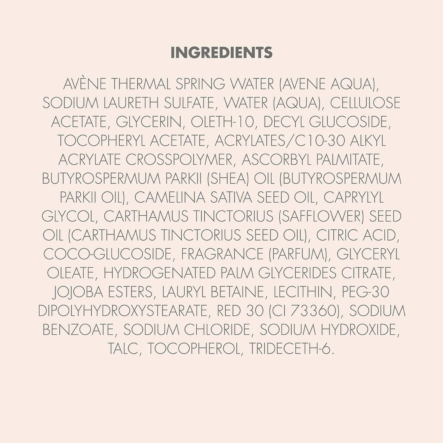 Avène Gentle Body Scrub, Biodegradable, Non-Abrasive Exfoliation Scrub, 6.7 Oz - Image 3