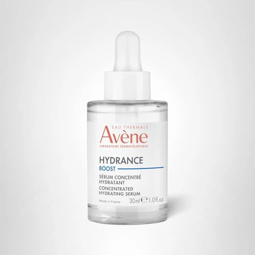 Avène Hydrance Boost Concentrated Hydrating Serum, 48 Hour Hydration, Hyaluronic Acid, 1.0 Fl Oz - Image 2