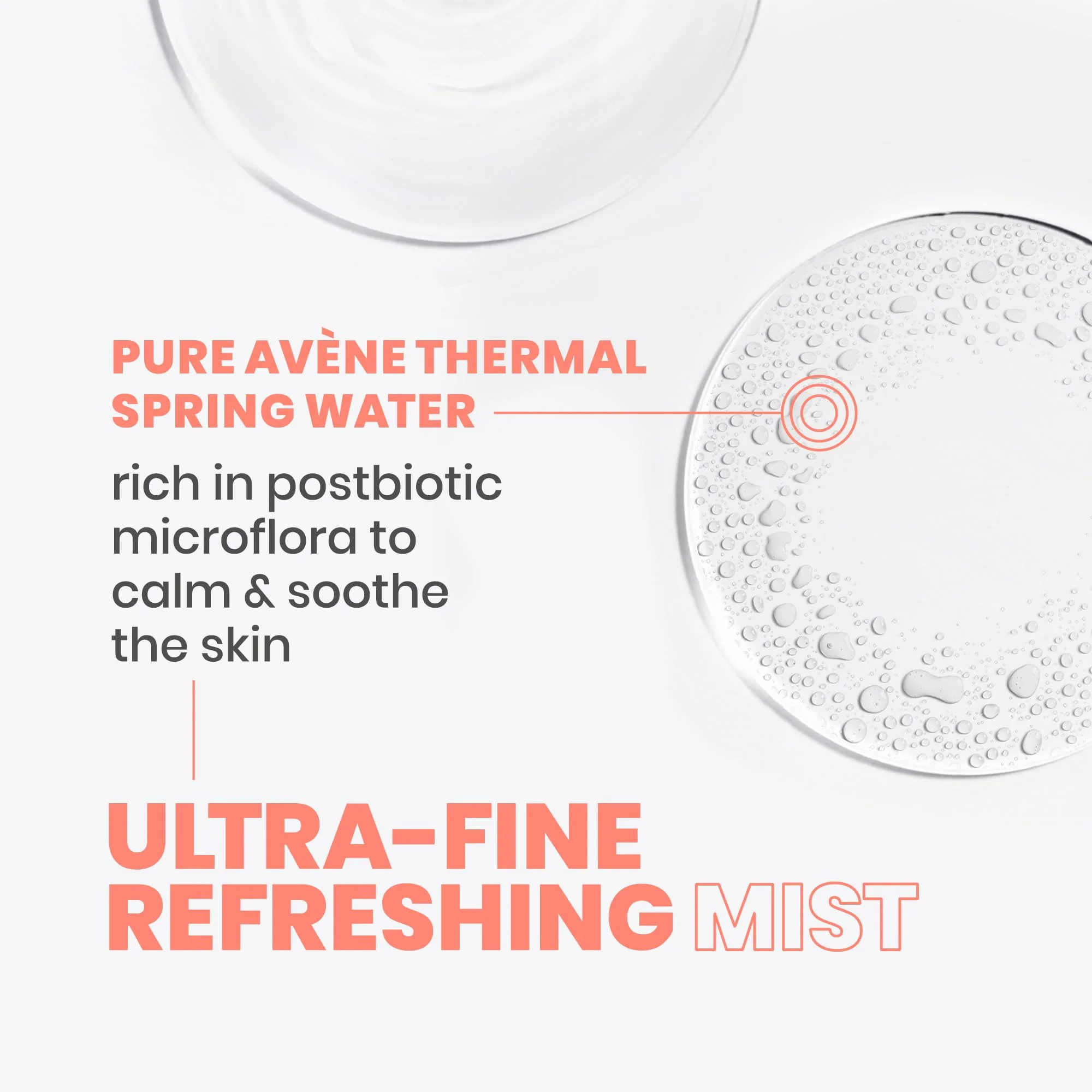 Avène Hypersensitive Skin Starter Kit, Complete Hypersensitive Skin Care Routine, Cream, Cleanser, and Spray - Image 2