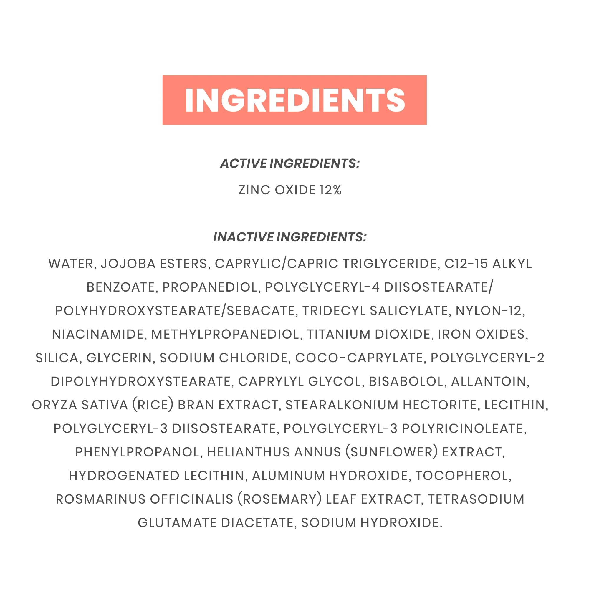 Avène Mineral Sunscreen Multi-Defense Fluid Tinted SPF 50+, Clean Formula Sunscreen for Sensitive Skin, Reef Friendly, Tint, Non-Whitening, Antioxidant Protection, 1.3 Fl Oz - Image 2