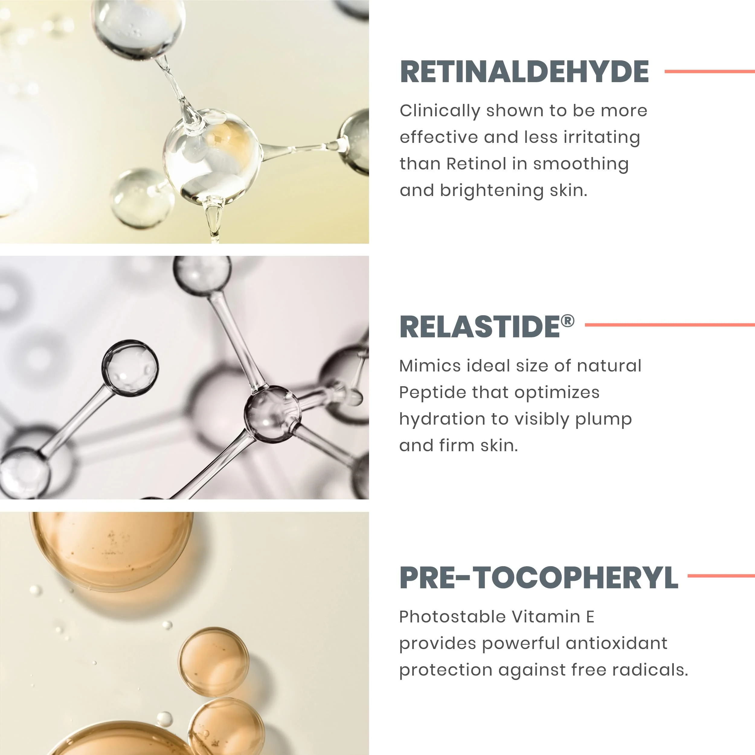 Avene RetrinAL 0.1 Intensive Cream, Retinaldehyde, Reduce Signs of Aging, Brighten & Rejuvenate Skin, 1.01 Oz - Image 4