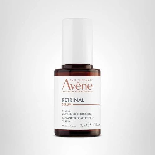 Avène RetrinAL Advanced Correcting Serum with Hyaluronic Acid & Niacinamide & Bakuchiol that firms, plumps & renews skin, Visibly minimize the appearance of fine lines & wrinkles, 1 Fl Oz - Image 2