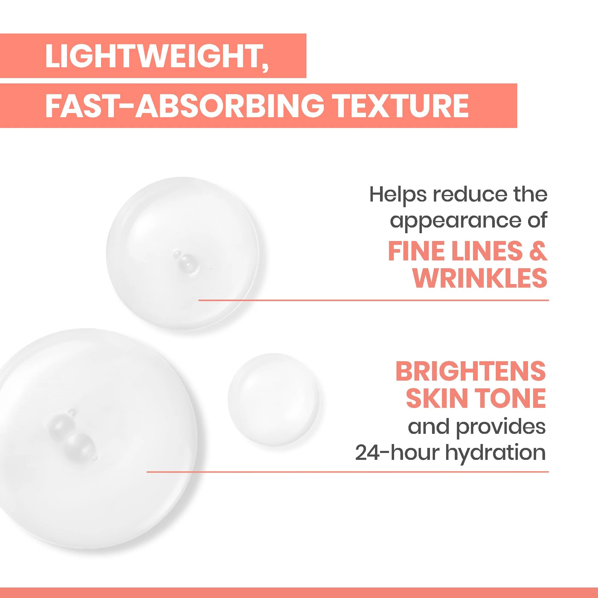 Avène RetrinAL Advanced Correcting Serum with Hyaluronic Acid & Niacinamide & Bakuchiol that firms, plumps & renews skin, Visibly minimize the appearance of fine lines & wrinkles, 1 Fl Oz - Image 6