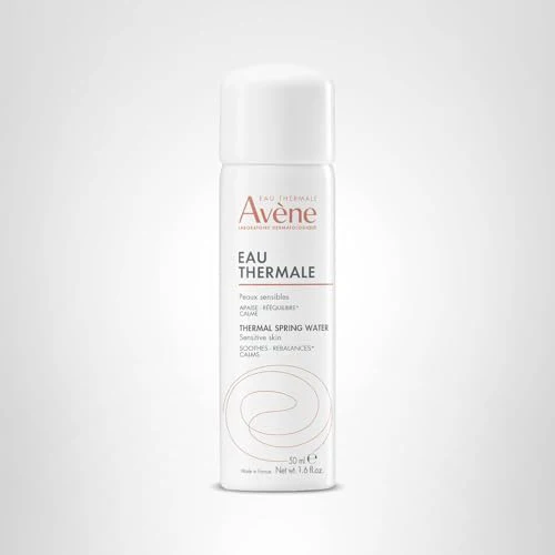 Avène Thermal Spring Water, Soothing Calming Facial Mist Spray for Sensitive Skin, 1.6 Oz - Image 2