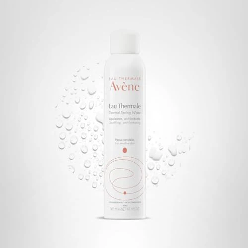 Avène Thermal Spring Water, Soothing Calming Facial Mist Spray for Sensitive Skin, Soothes, Softens + Calms Skin, Formulated with Mineral & Biological Properties 10.1 Oz - Image 2
