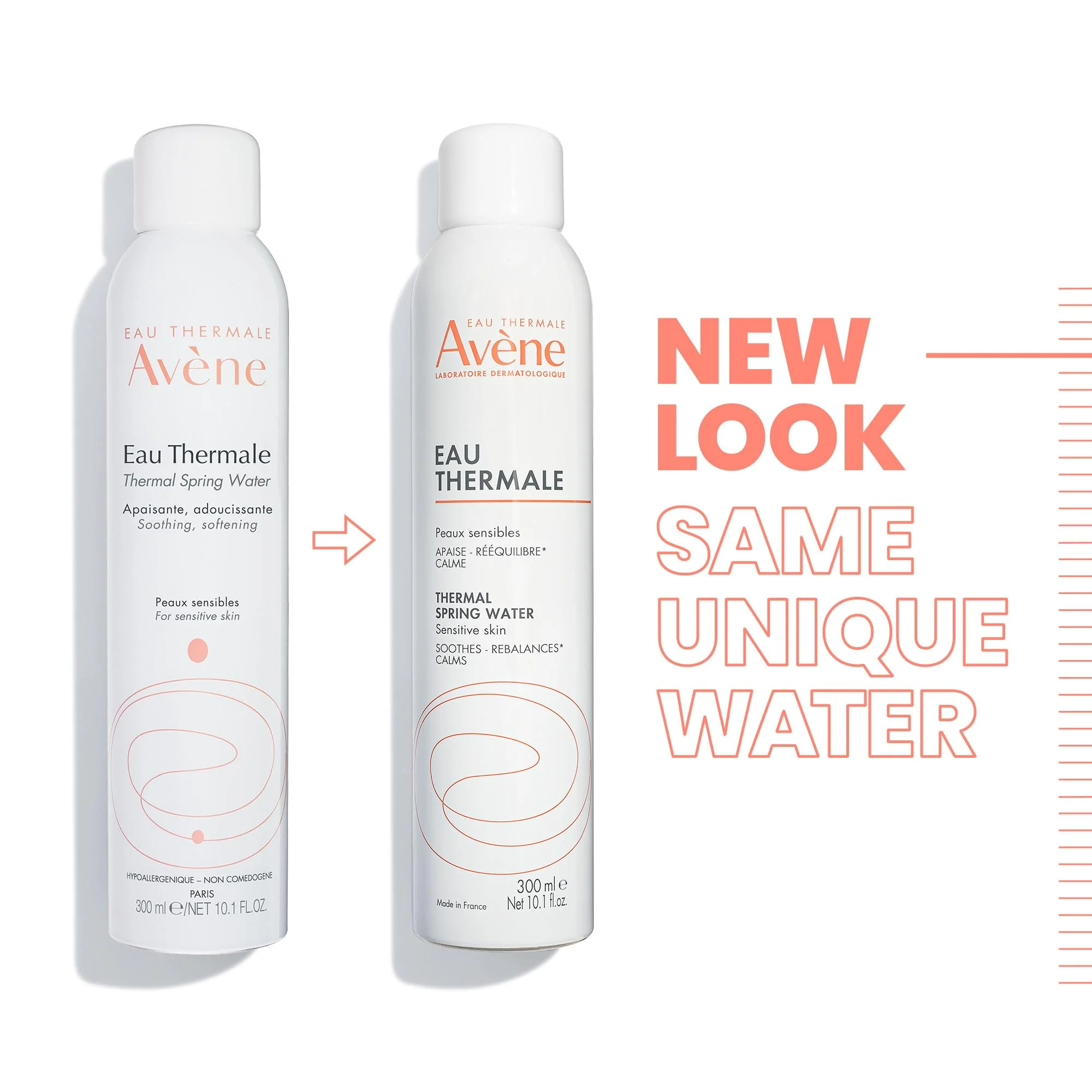 Avène Thermal Spring Water, Soothing Calming Facial Mist Spray for Sensitive Skin, Soothes, Softens + Calms Skin, Formulated with Mineral & Biological Properties 10.1 Oz - Image 5