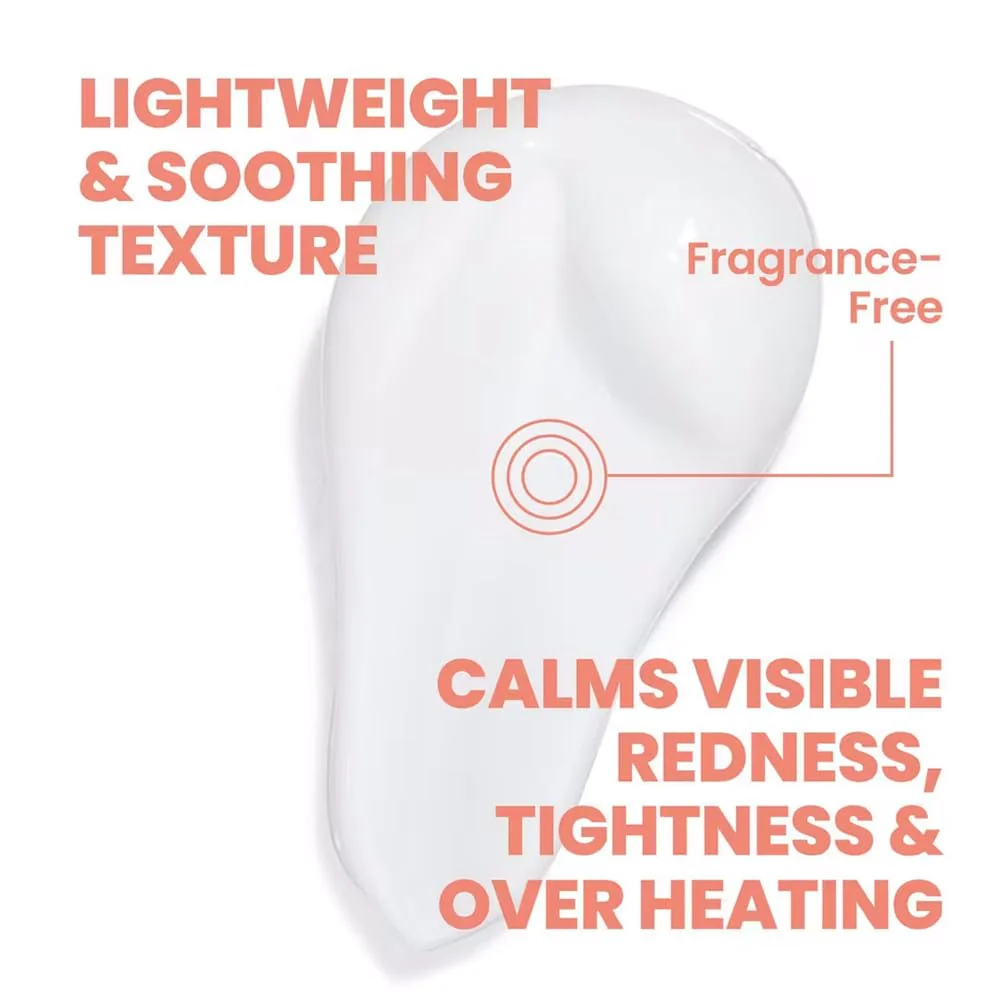 Avène Tolerance Control Soothing Skin Recovery Cream, for Hypersensitive Dry Skin, Restores Skin Barrier, Calms sensations of skin discomfort, Sterile Pump, Face Moisturizer, Fragrance-Free 1.3 Fl Oz - Image 5
