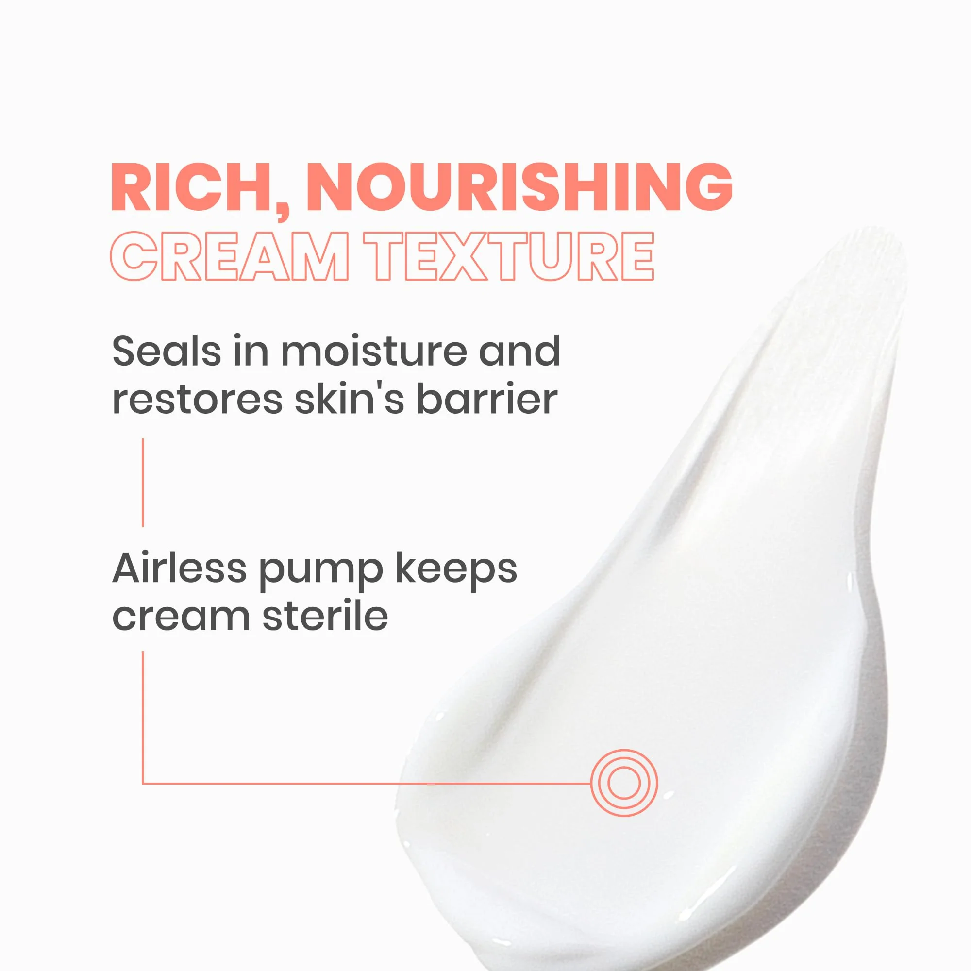 Avène XeraCalm A.D Lipid-Replenishing Cream, Atopic Dermatitis, Eczema-Prone Skin, For Dry, Itchy Skin, Restore Skin barrier, For Infants, Children & Adults, No Preservative, Fragrance-Free 6.7 Oz. - Image 8