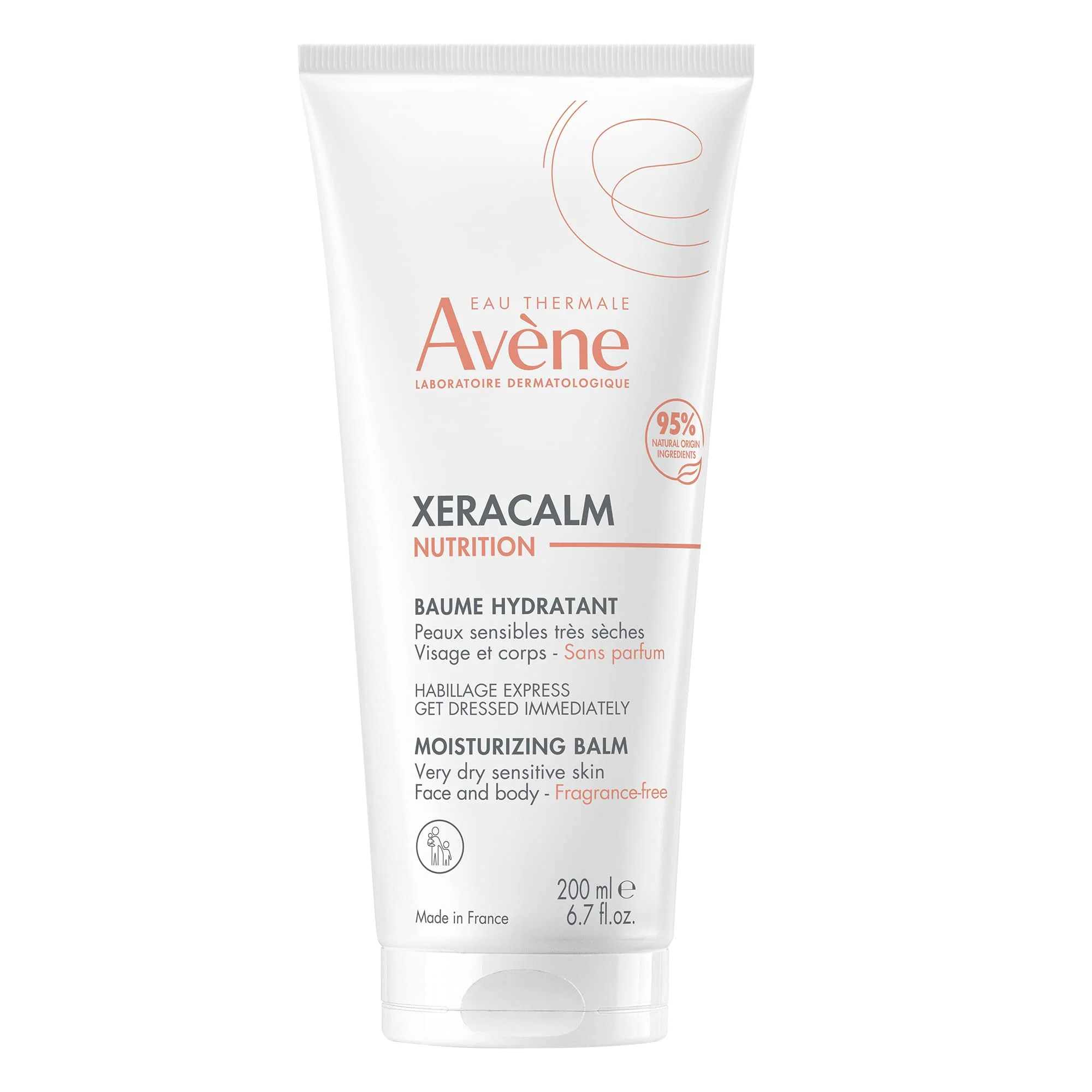 Avène XeraCalm NUTRITION Balm 200ml