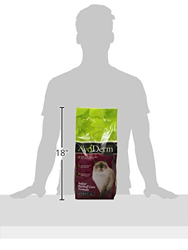 AvoDerm Natural Indoor Formula Dry Cat Food 6lb - Image 6