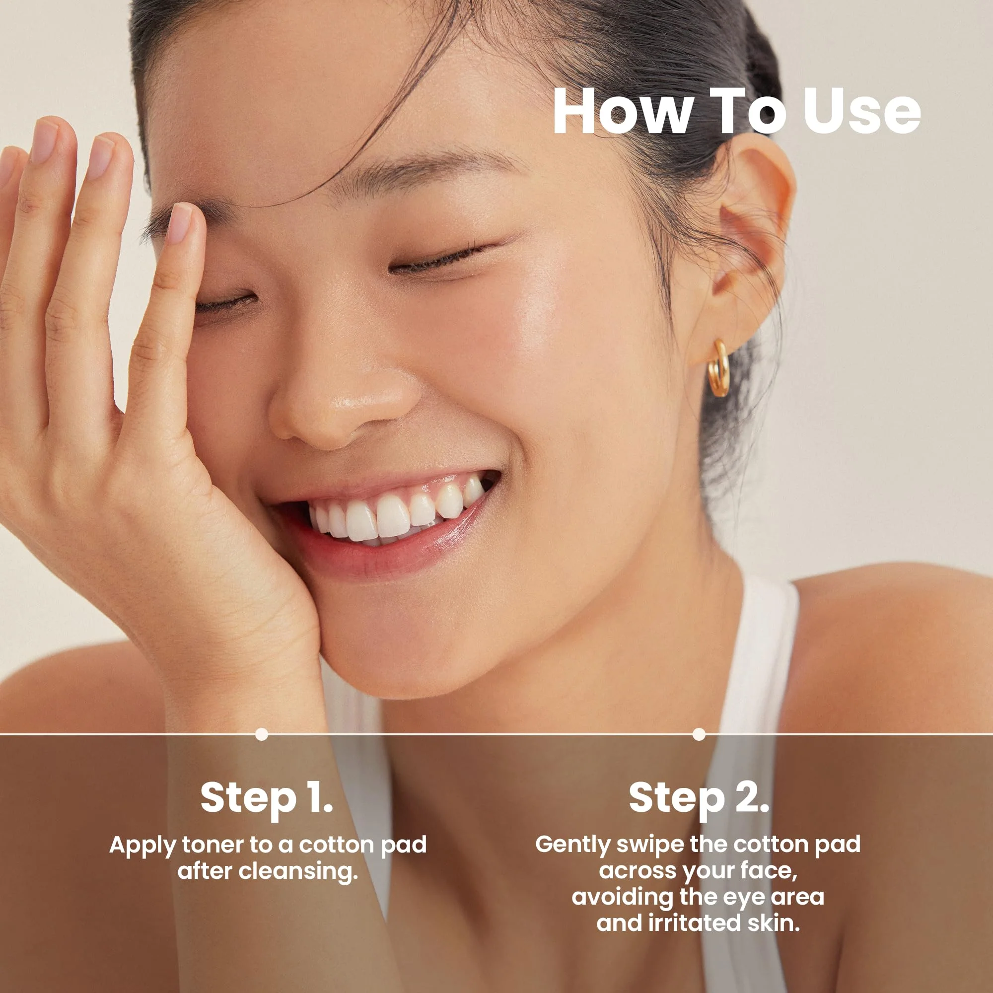 AXIS-Y Daily Purifying Treatment Toner with Salicylic Acid & Centella Asiatica - Pore Minimizer, Oil Control & Blemish Treatment Face Exfoliator - Vegan Korean Skin Care BHA Toner - 6.76 fl. oz. - Image 2