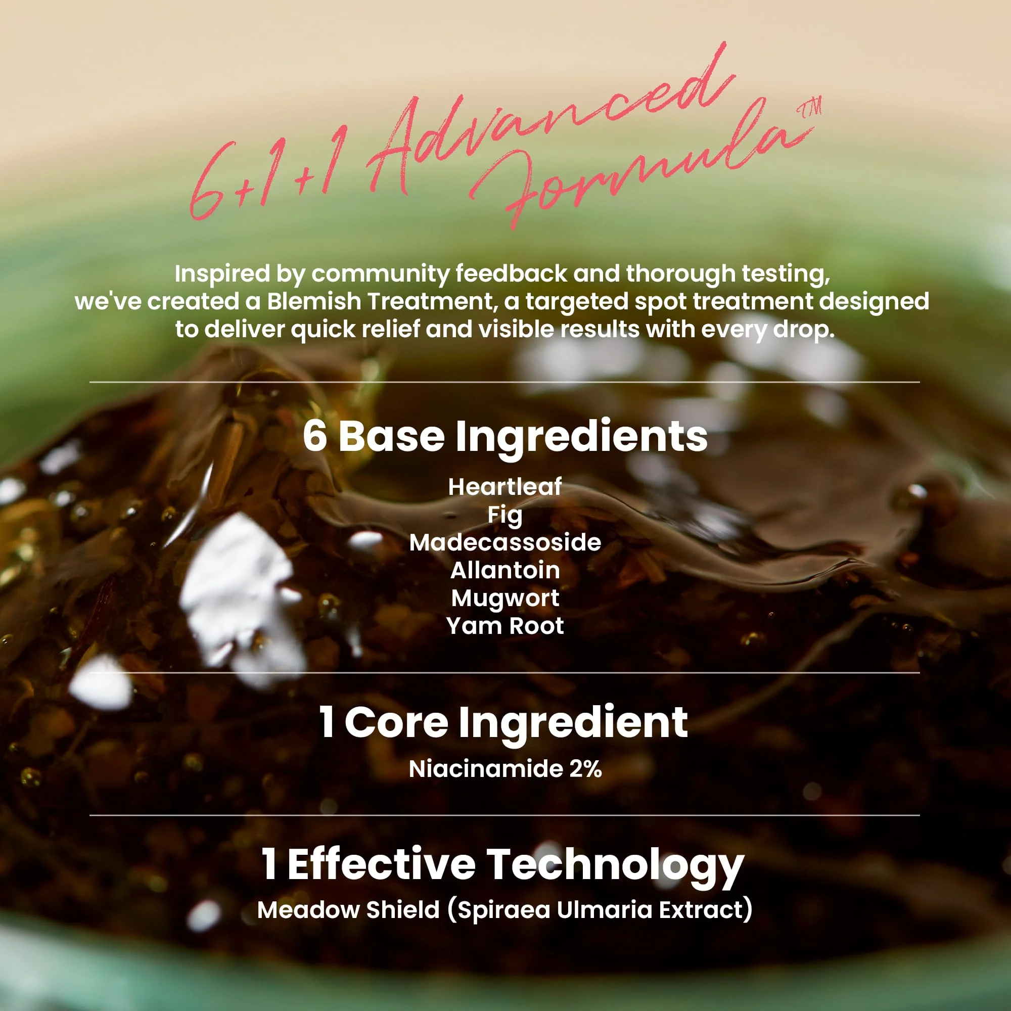 AXIS-Y New Skin Resolution Gel Mask Mugwort with 2% Niacinamide - Spot Treatment for Face, Barrier Repair & Brightening - Vegan Korean Skin Care Face Mask - 3.38 fl. oz. - Image 3