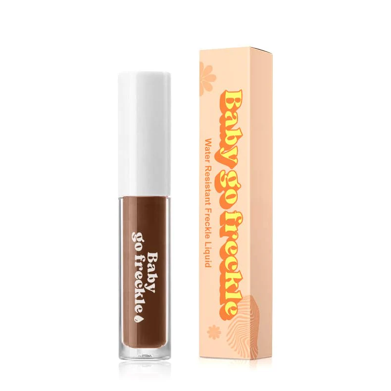 Baby go dewy water resistant faux freckle liquid freckle pen stamp