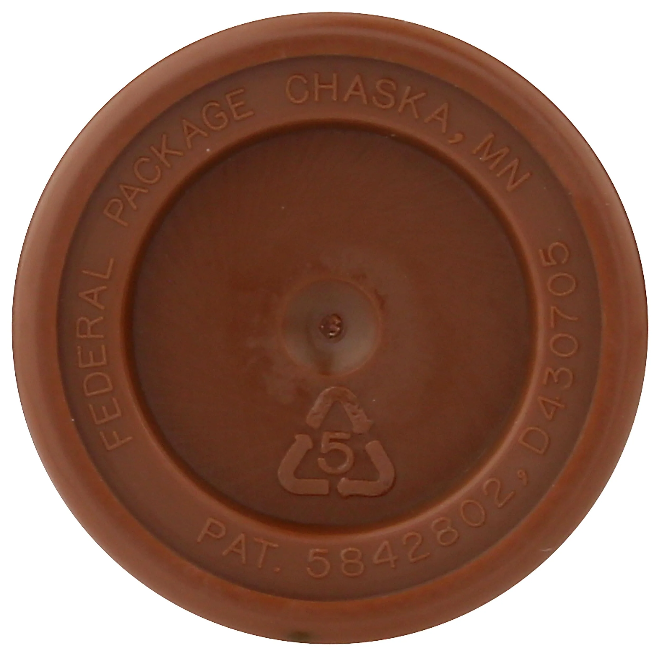 Badger, Creamy Cocoa Lip Balm Stick, 0.25 Ounce - Image 2