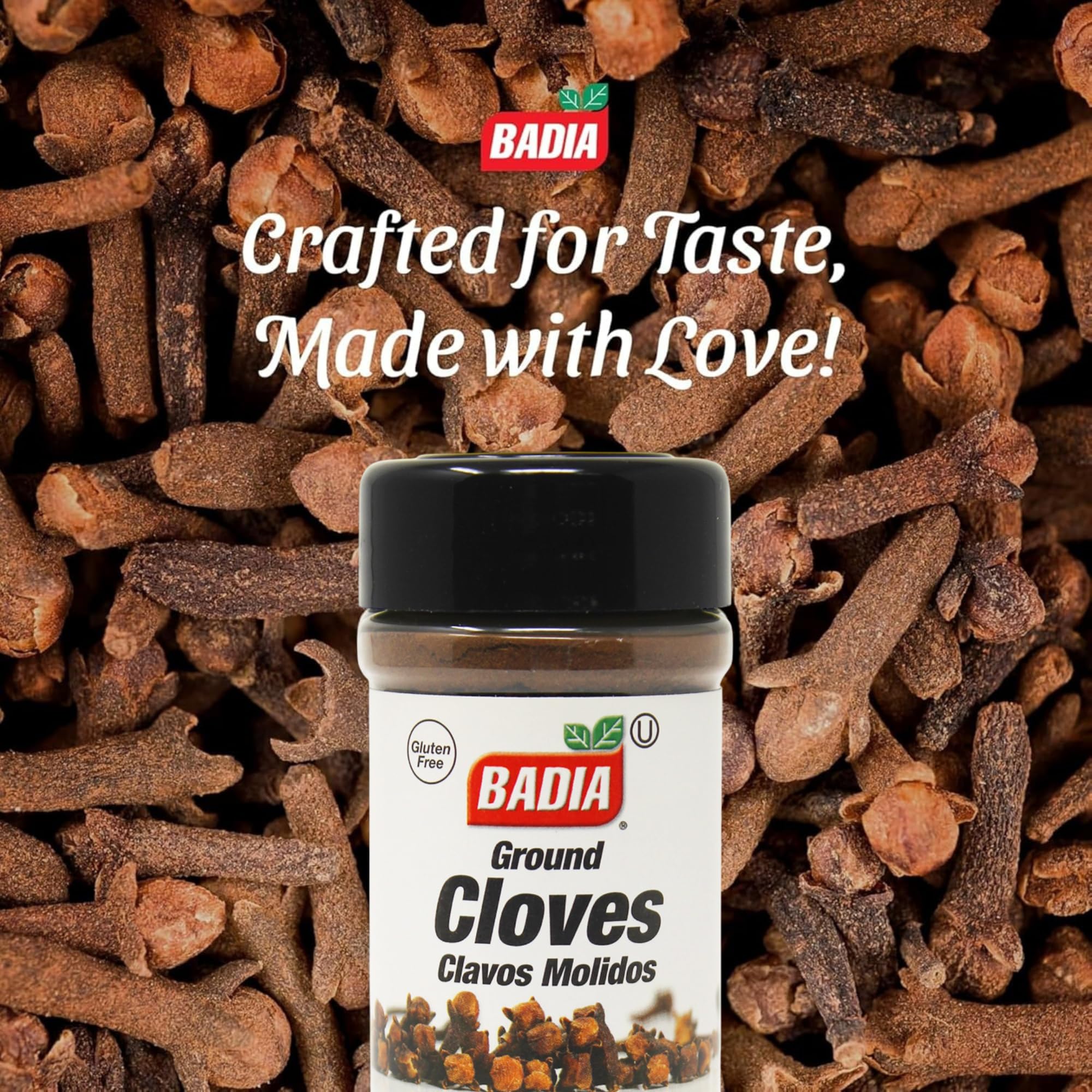 Badia Cloves Ground, 1.75 Oz - Premium Quality Spice for Baking, Cooking & Beverages, Aromatic & Flavorful - Image 4
