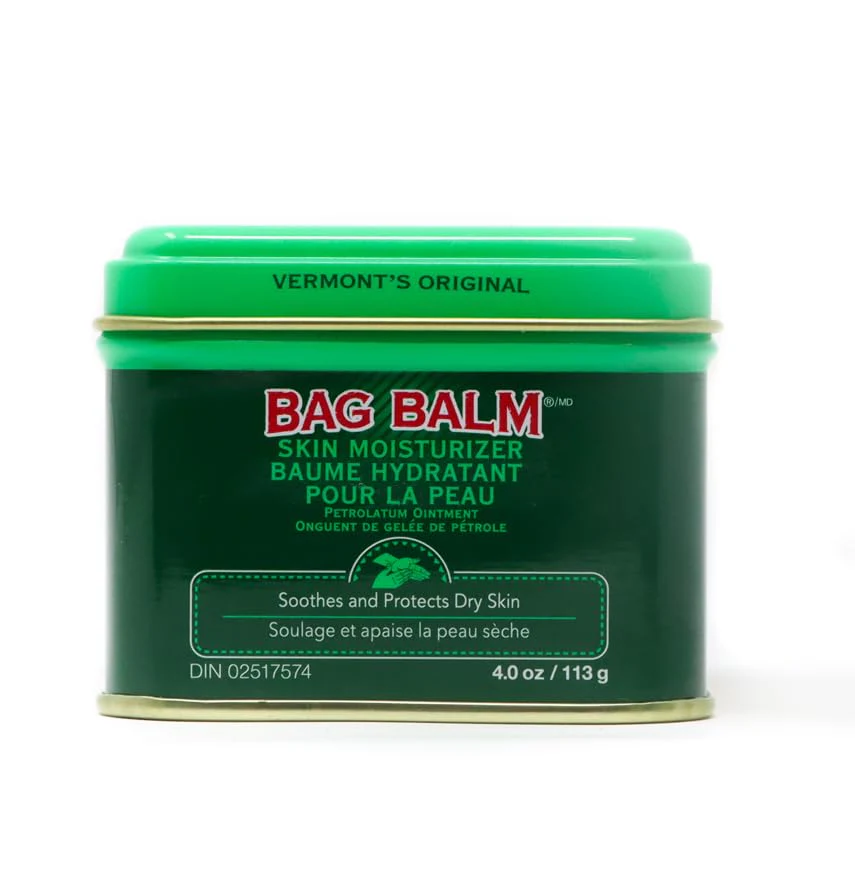 Bag Balm Vermont's Original Moisturizing for Dry Skin, Chapped Lips, Cracked Heels, Dog Paw Pads + More. 118 ml (4 oz) Tin (1) - Image 10