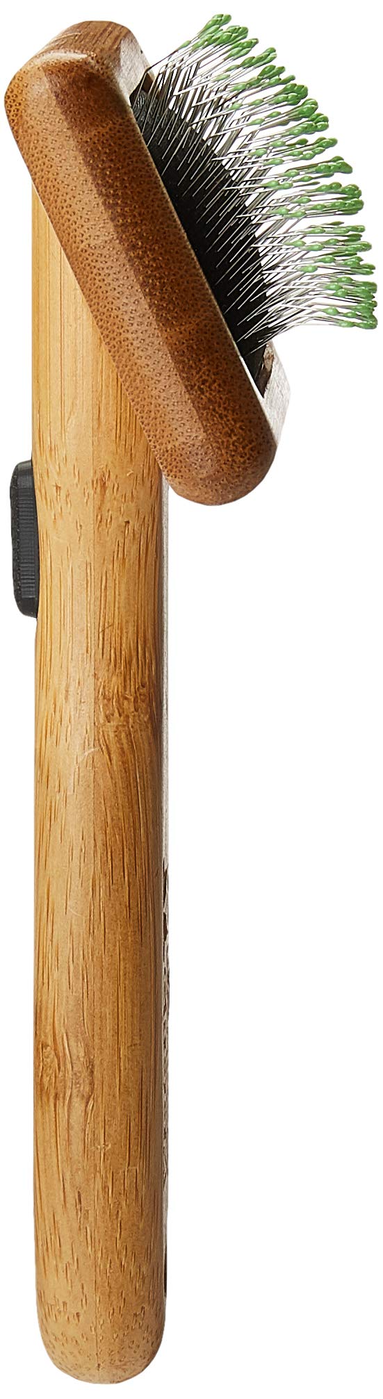 Bamboo Groom Soft Slicker Brush Small (BG SSLICK SM) - Image 4