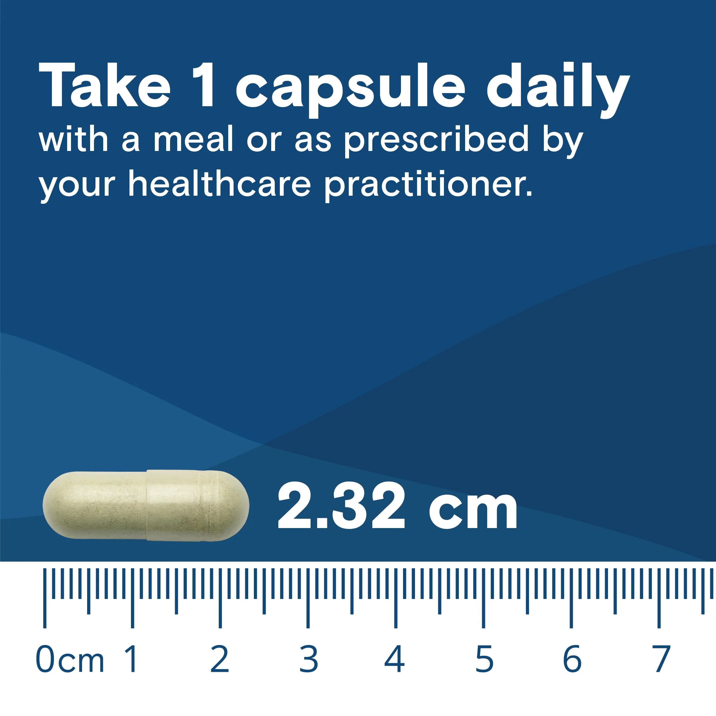 Bariatric Fusion One Per Day Bariatric Multivitamin with Iron | Easy to Swallow Capsule | Vitamin for Bariatric Surgery Patients | Gastric Bypass and Sleeve Gastrectomy | 30 Count | 1 Month Supply - Image 3