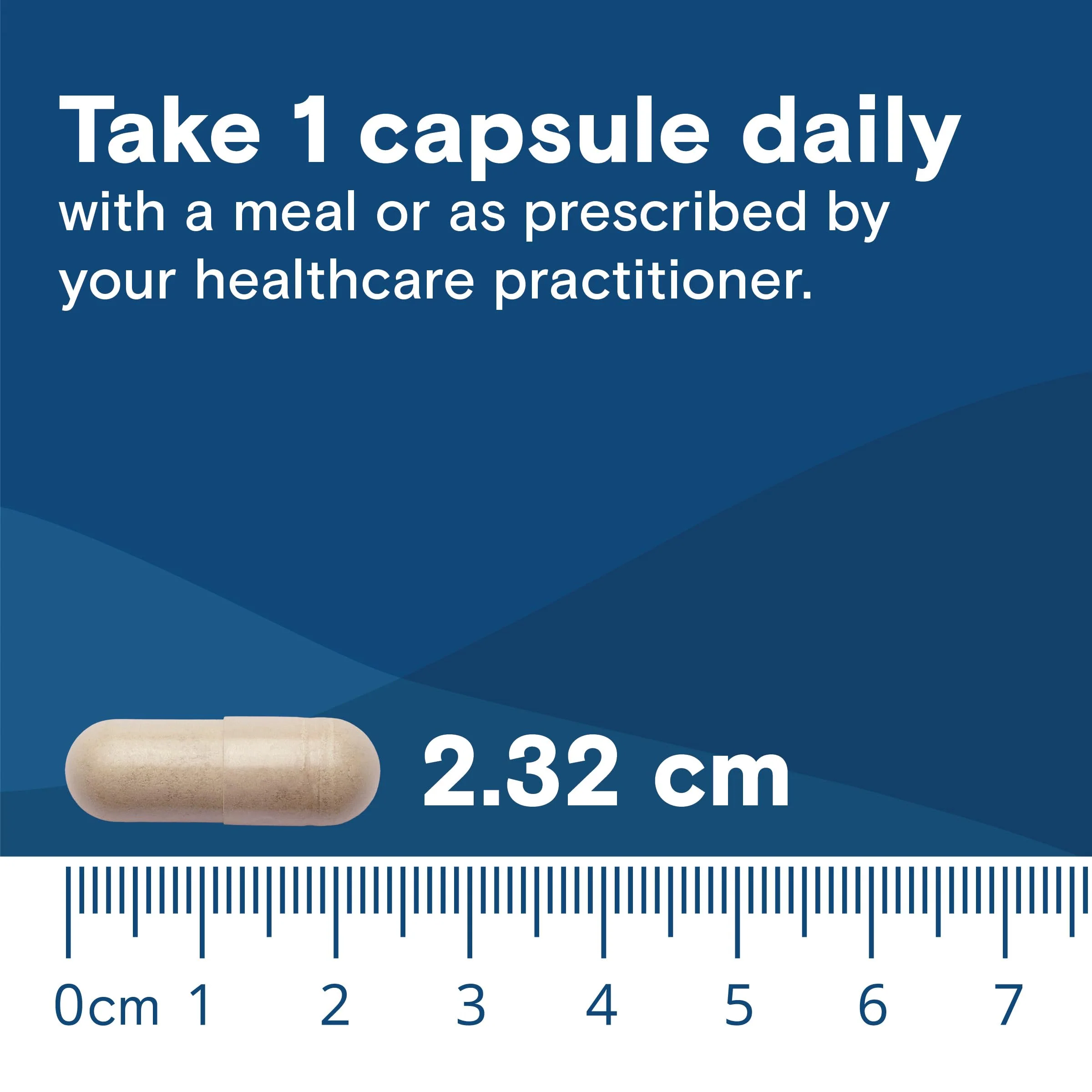 Bariatric Fusion One Per Day Bariatric Multivitamin with Iron for Women | with Hair and Nails Vitamins Blend | Gastric Bypass and Sleeve Gastrectomy | 30 Capsules | 1 Month Supply - Image 3