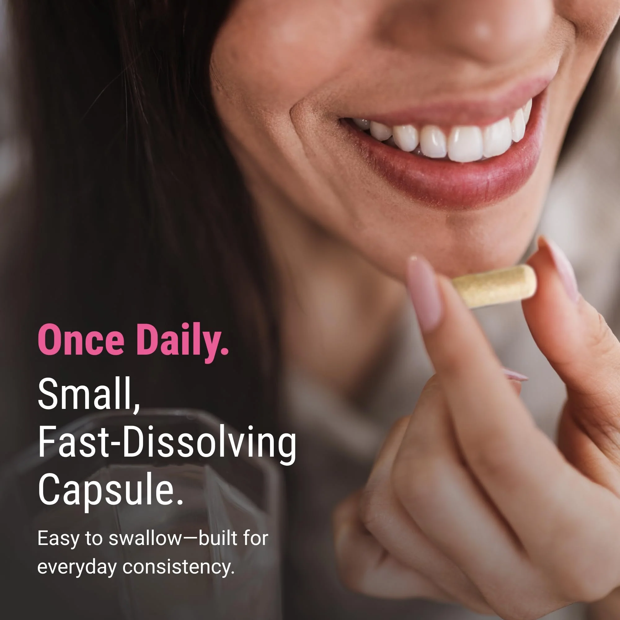 BariatricPal Multivitamin ONE 1 per Day! Bariatric Multivitamin Capsule with 45 mg of Iron | Easy to Swallow Capsule | Vitamin for Bariatric Surgery Patients | 30 Count (1 Month Supply) - Image 6