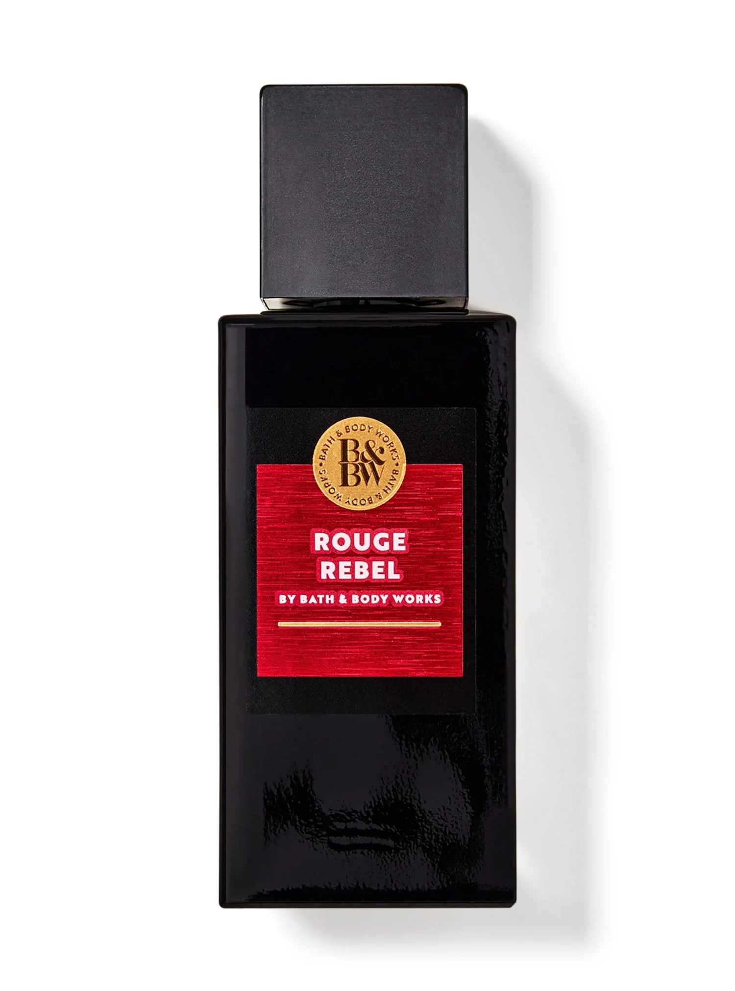 Bath and Body Works Men's Cologne Fragrance 3.4 Ounces Spray (Rouge Rebel)