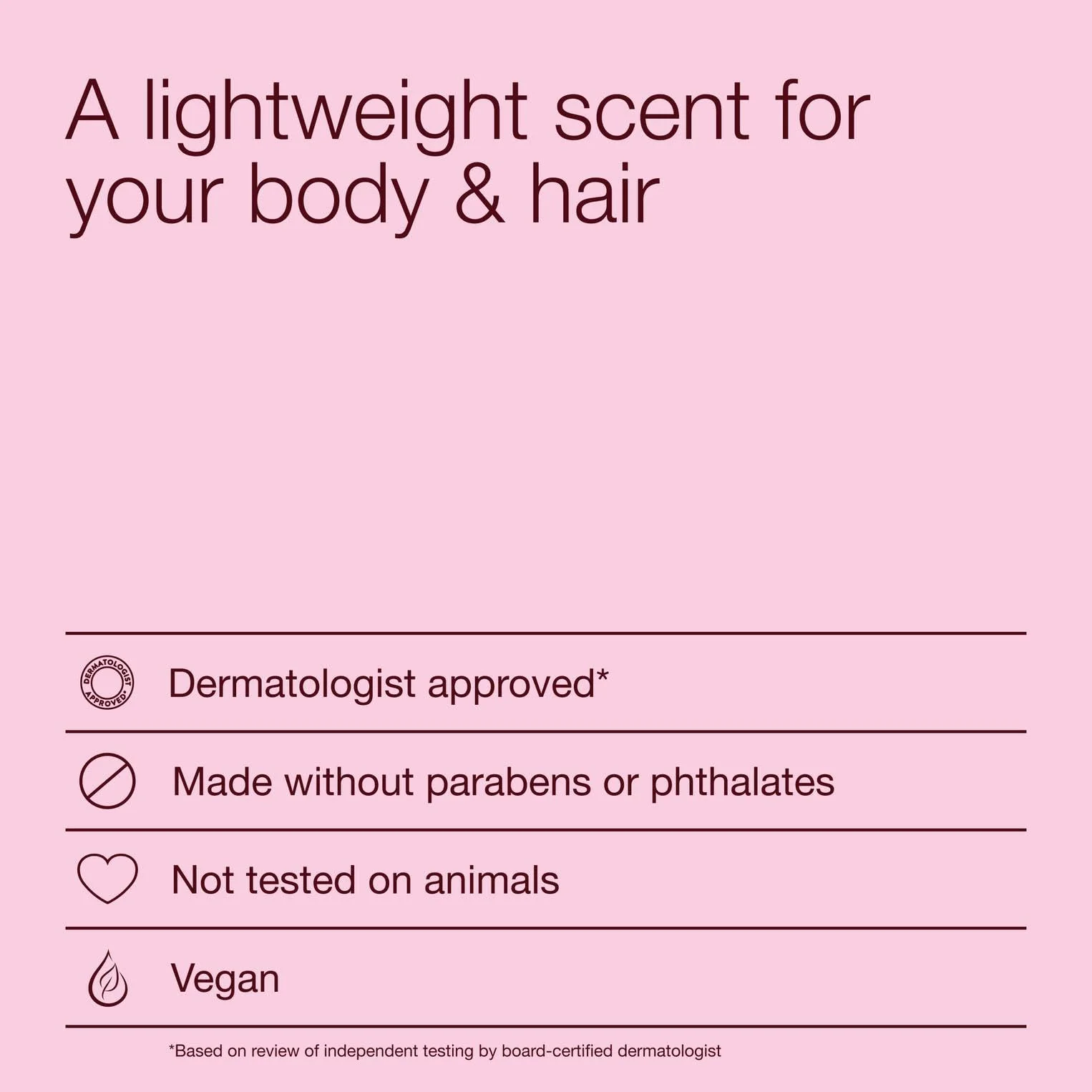 Bath & Body Works A Thousand Wishes Fine Fragrance Mist, Body Spray & Perfume for Women, Long-Lasting Personal Fragrance, Sparkling Prosecco & Peony Scent, 8 fl oz - 1 Pack - Image 4