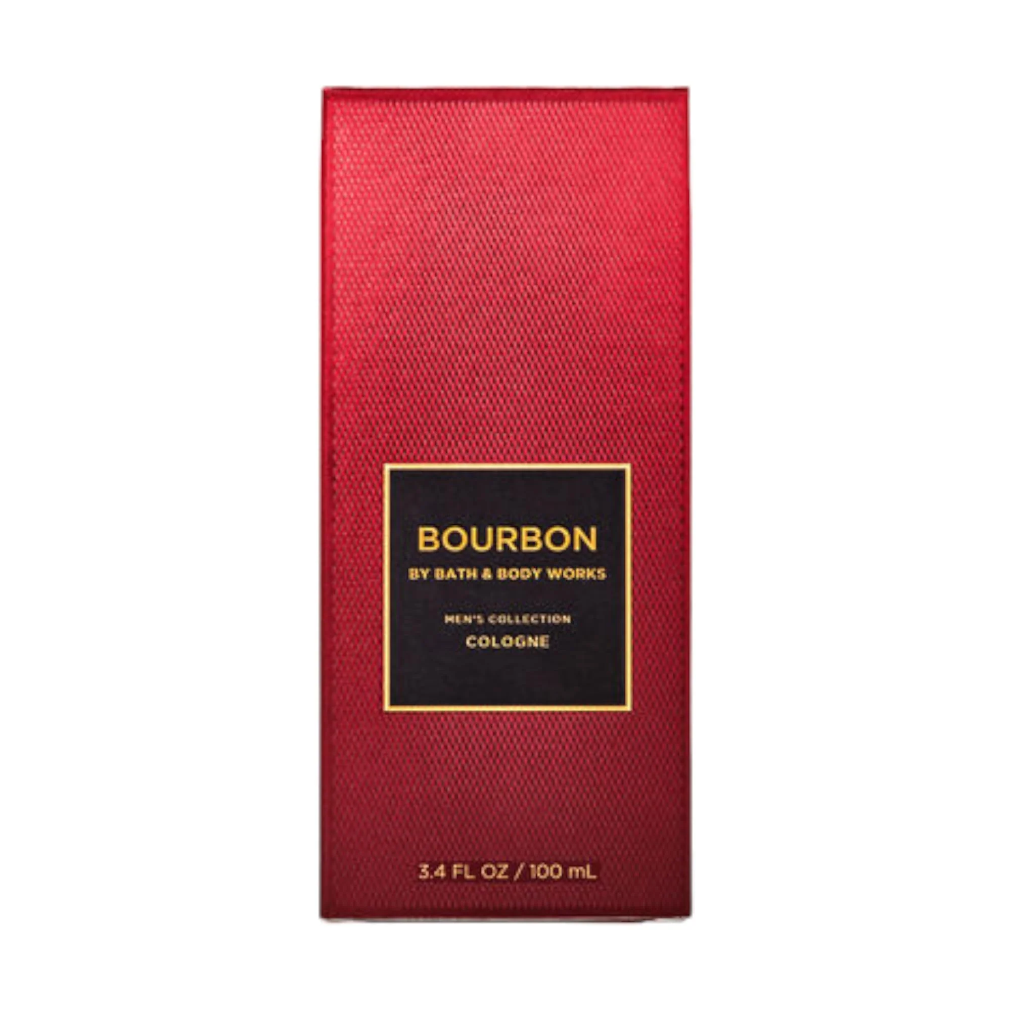 Bath & Body Works Bath and Body Works Bourbon Men's Fragrance 3.4 Ounces Cologne Spray (Bourbon) - Image 2