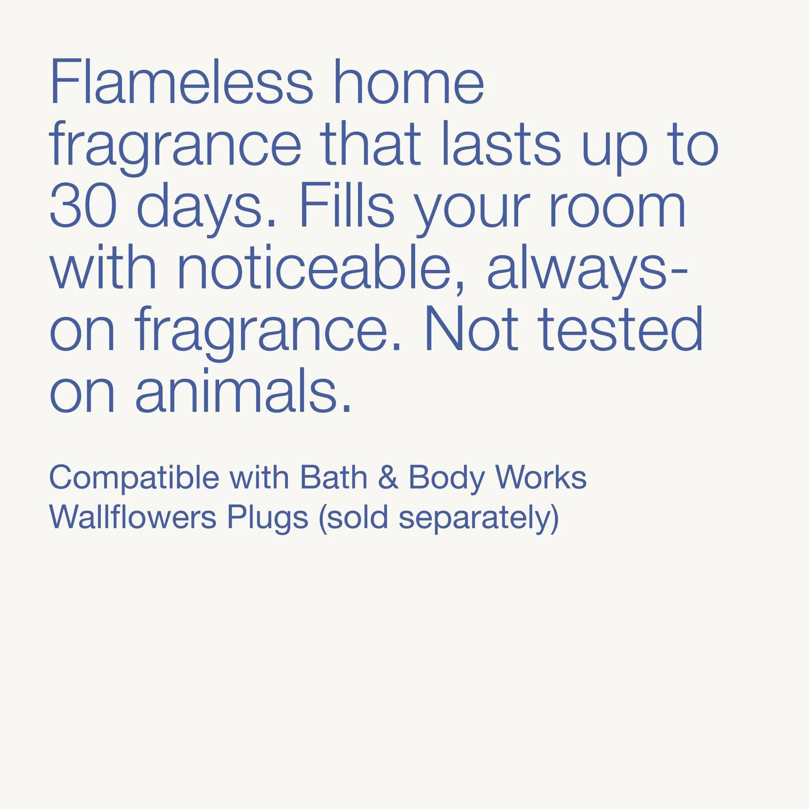 Bath & Body Works Wallflowers Refills, Laundry Day Scent, Plug-In Air Freshener Refills for Bedrooms, Bathrooms & Living Spaces, 4 Pack - Image 5