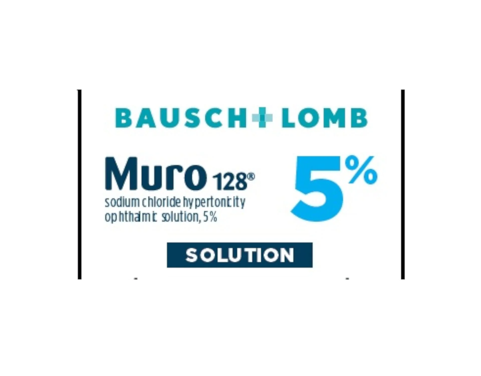 Bausch & Lomb Muro 128 Solution 5% 15 mL (Pack of 2) - Image 6