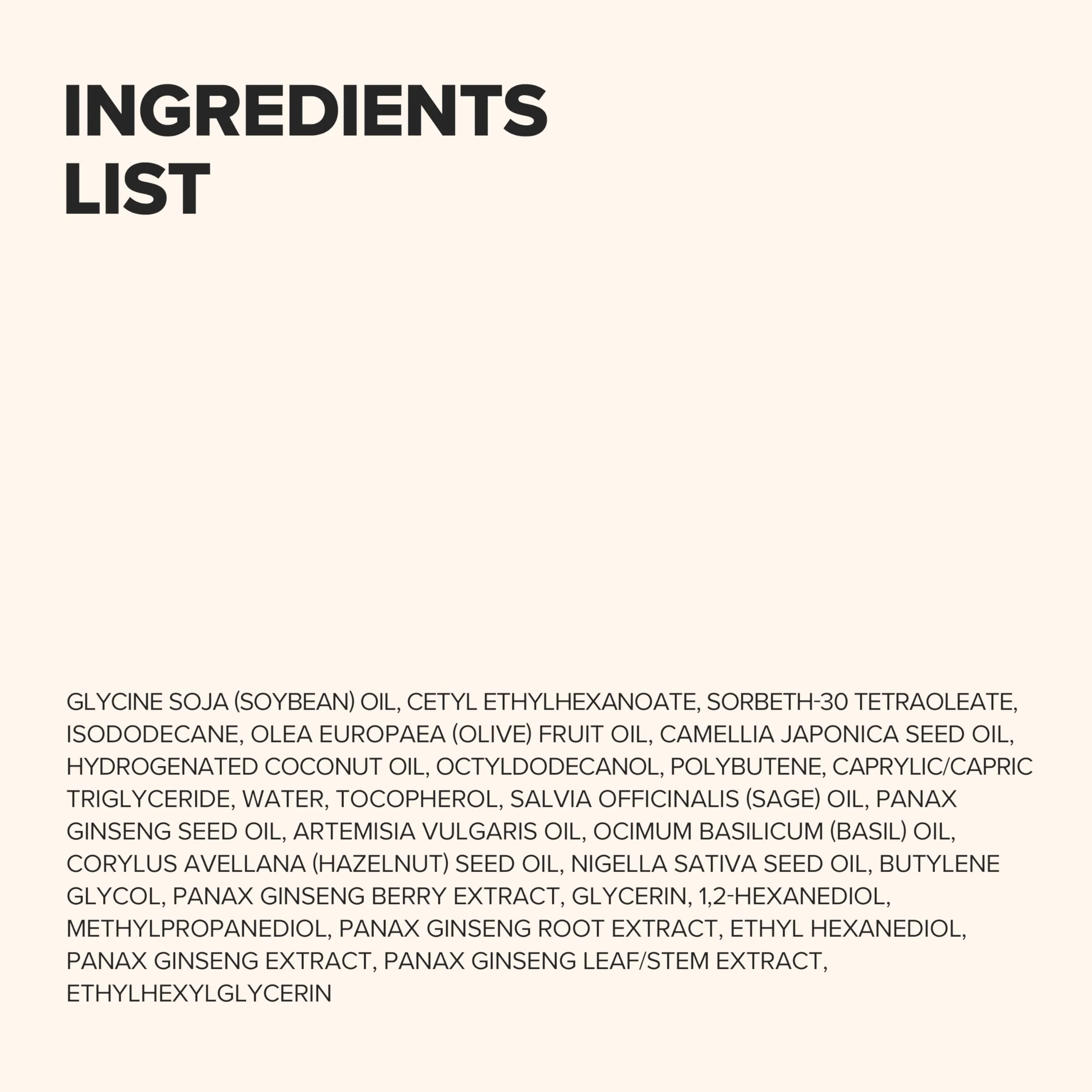 Beauty of Joseon Ginseng Cleansing Oil Waterproof Makeup Remover for Sensitive, Acne-Prone Facial Skin. Korean Skin Care for Men and Women, 210ml, 7.1 fl.oz - Image 2