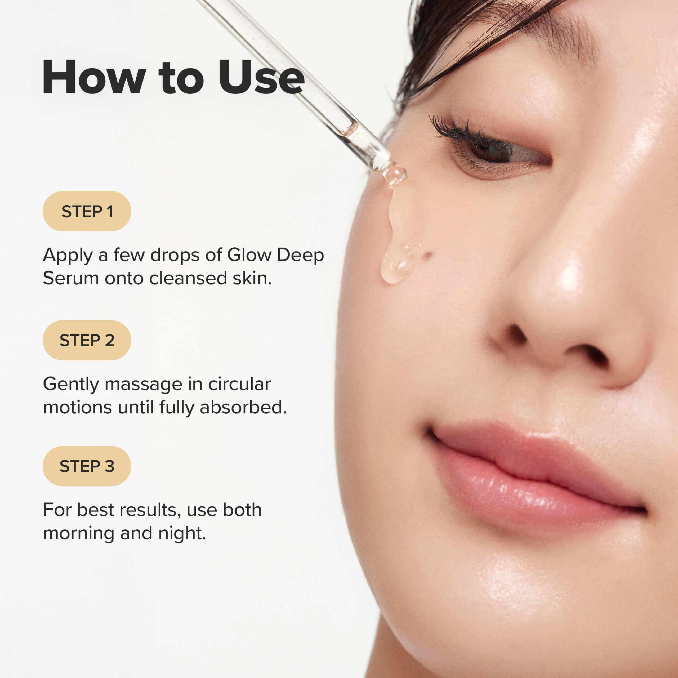 Beauty of Joseon Glow Deep Serum Rice Alpha-Arbutin for Uneven Dull Skin Tone, Daily Korean Skin Care for Men and Women 30ml, 1 fl.oz - Image 4