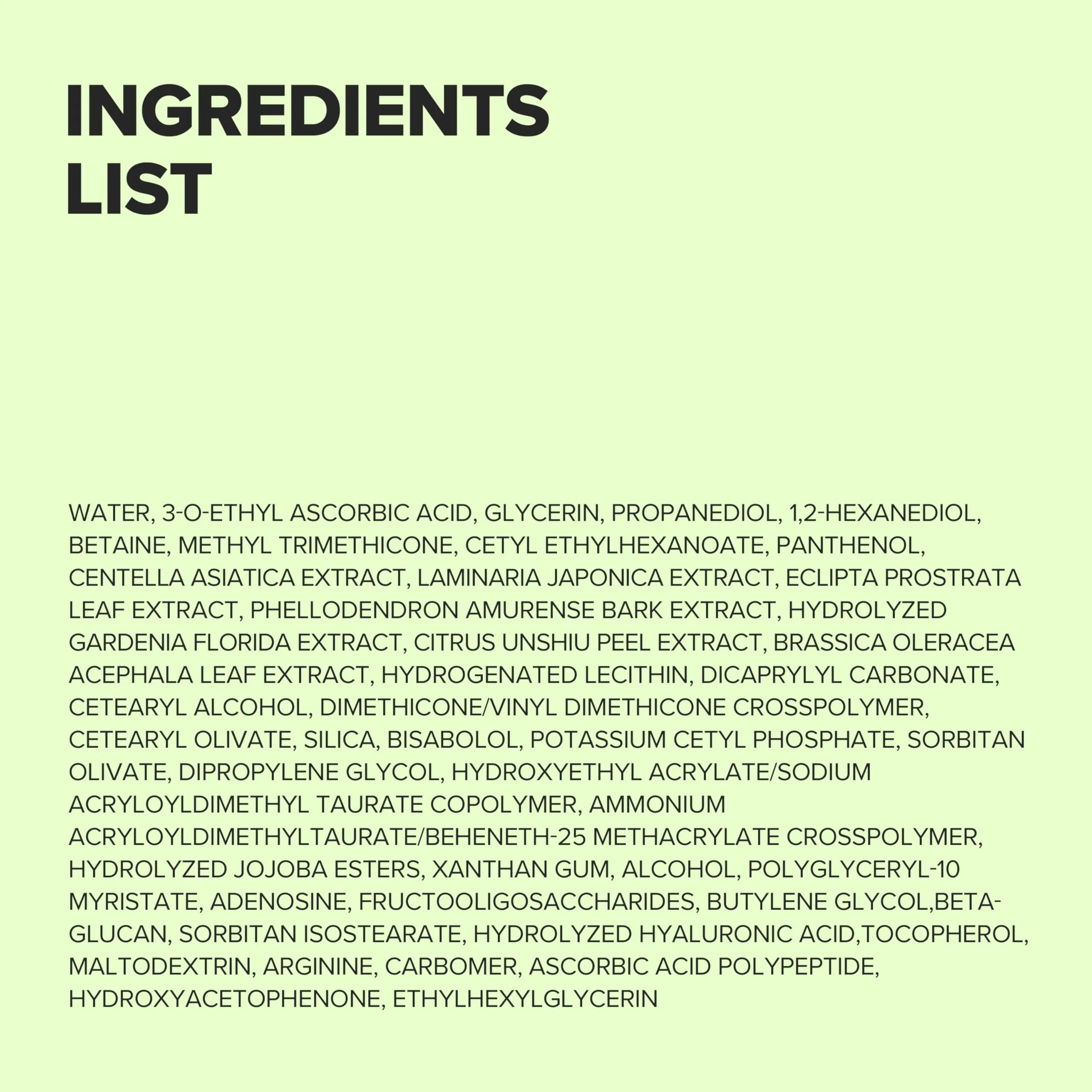Beauty of Joseon Light On Serum Vitamin C Centella Dark Spot Fine Lines Pigmentation Correcting Serum, Hydrating Moisturizer, Korean Skin Care for Men and Women, 30ml, 1 fl.oz - Image 2