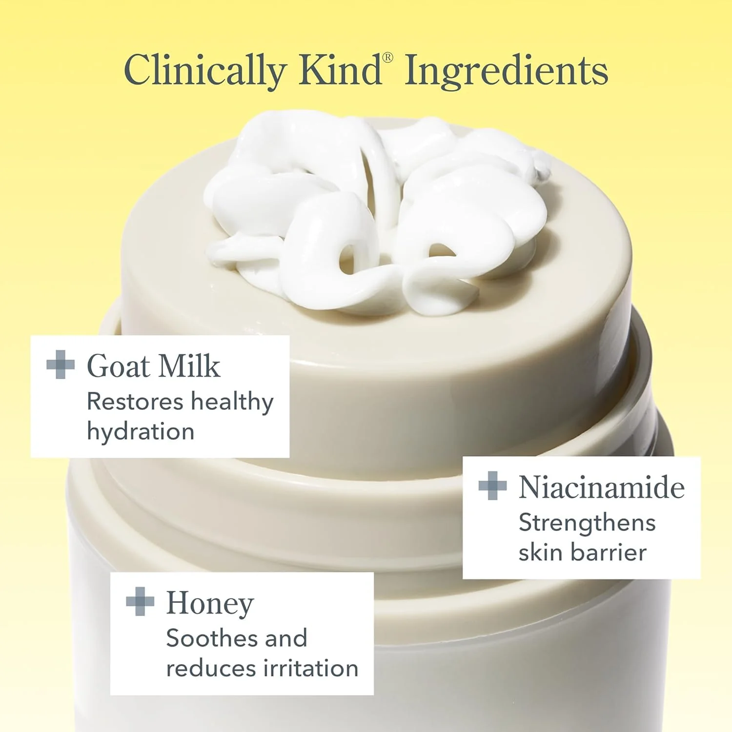 Beekman 1802 Bloom Cream Goat Milk Face Moisturizer, 100 mL - Lightweight, Gentle, Deeply Hydrating & Nourishes Skin Barrier - All Skin Types - Cruelty Free - Image 8