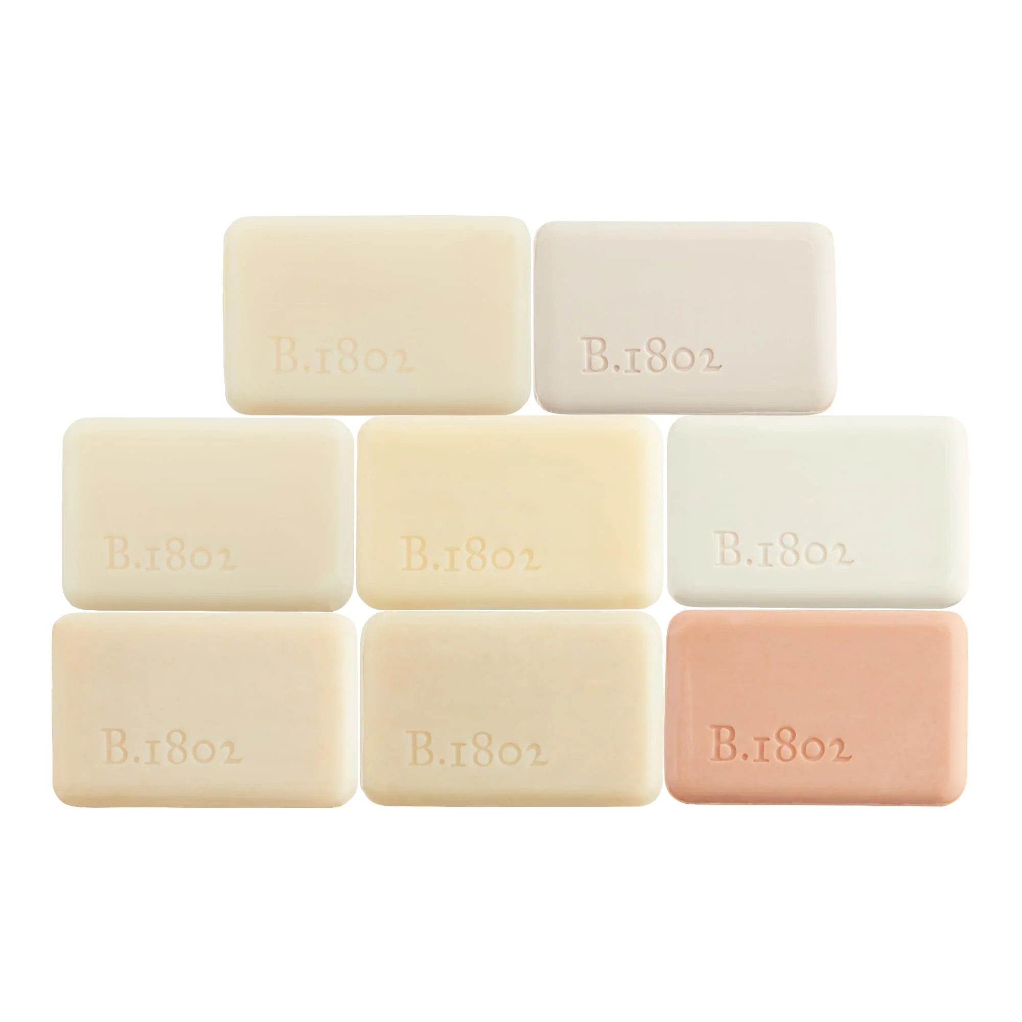 Beekman 1802 Goat Milk Bar Soap Gift Set - 9 oz - Nourishes, Moisturizes & Hydrates - 100% Vegetable Soap with Lactic Acid - Good for Sensitive Skin - Cruelty Free - Gift Box Included (8-Piece Set) - Image 3