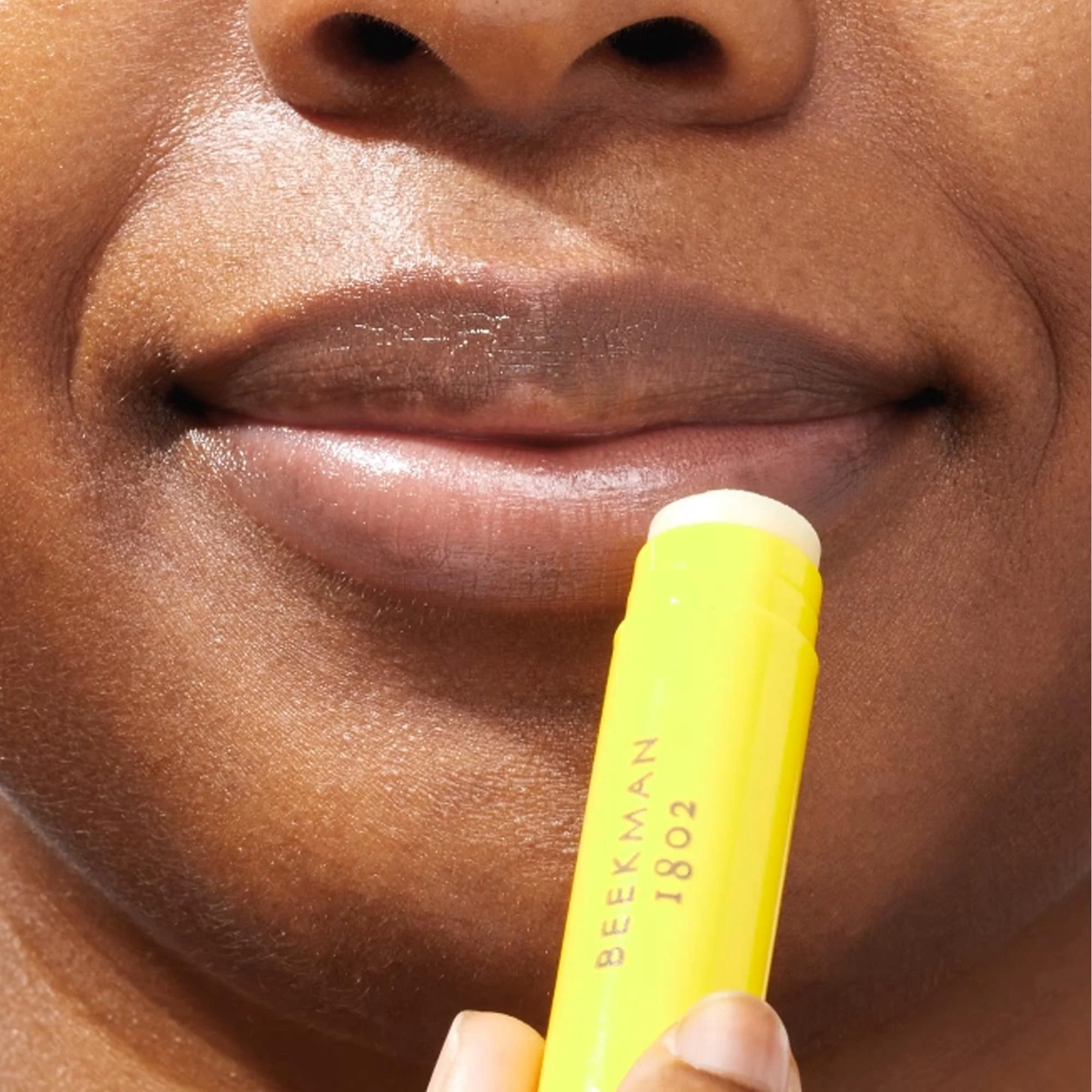 Beekman 1802 Lip Balm, Fresh Air - Scented - 0.15 oz - With Goat Milk, Vitamin E & Beeswax for Dry, Cracked Lips - Good for Sensitive Skin - Cruelty Free - Packaging May Vary - Image 2