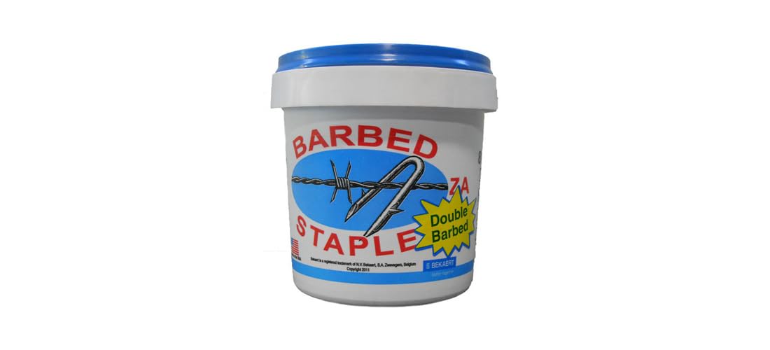 BEKAERT 187244 Fence Staples, 8 lb/1.75" - Image 3
