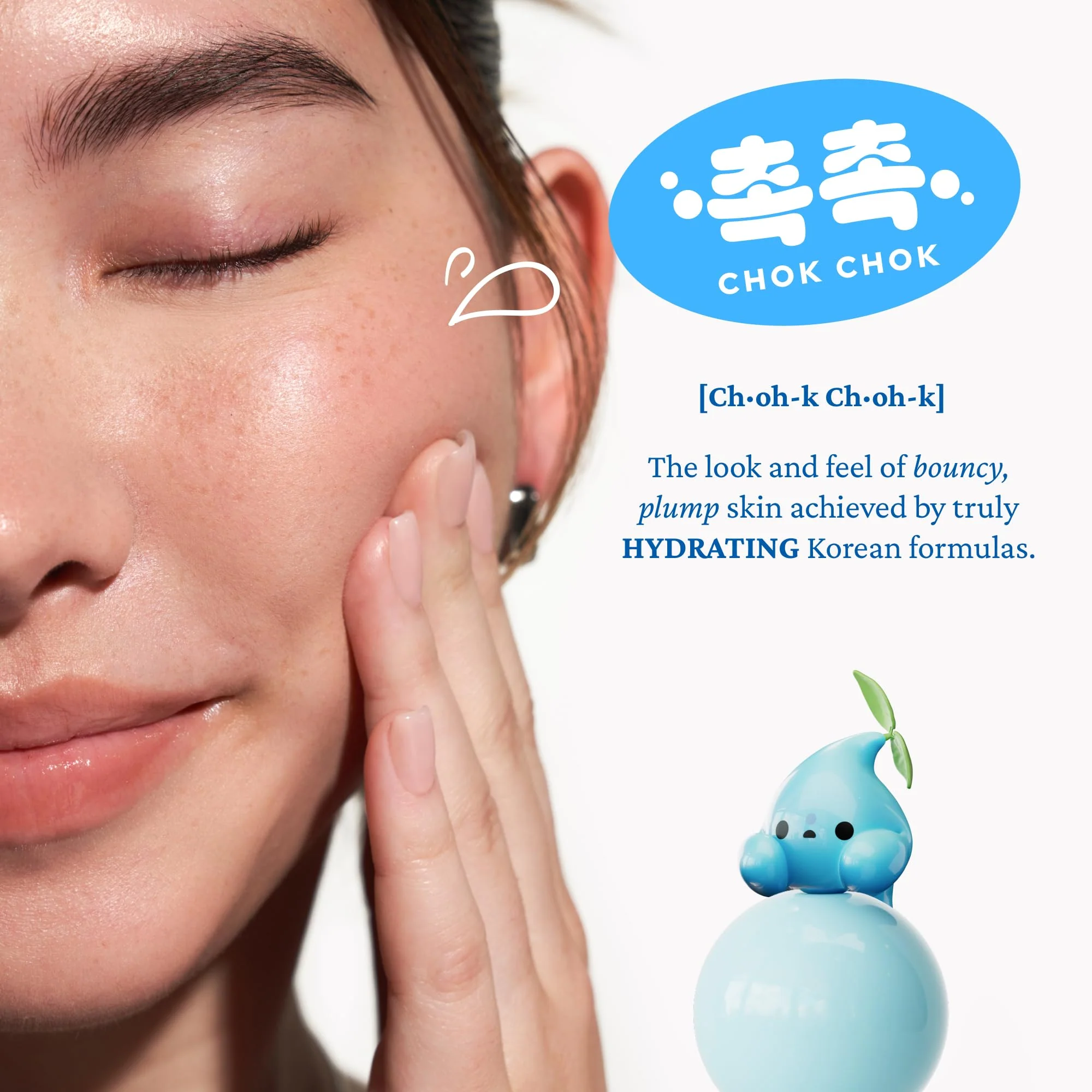 belif Aqua Bomb – Daily Niacinamide Hydrating Moisturizer, Lightweight Plumping Facial Cream with Hyaluronic Acid & Squalane, Cooling Effect, Anti-Aging Korean Skincare, 0.84 fl oz (25ml) - Image 3