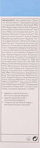 belif Niacinamide Hydrating Toner – Aqua Bomb Lightweight Cooling Toner with Hyaluronic Acid, Soothing and Balancing Formula, Skin Barrier Repair and Radiant Skin, Korean Skincare, 5.07 fl oz - Image 2