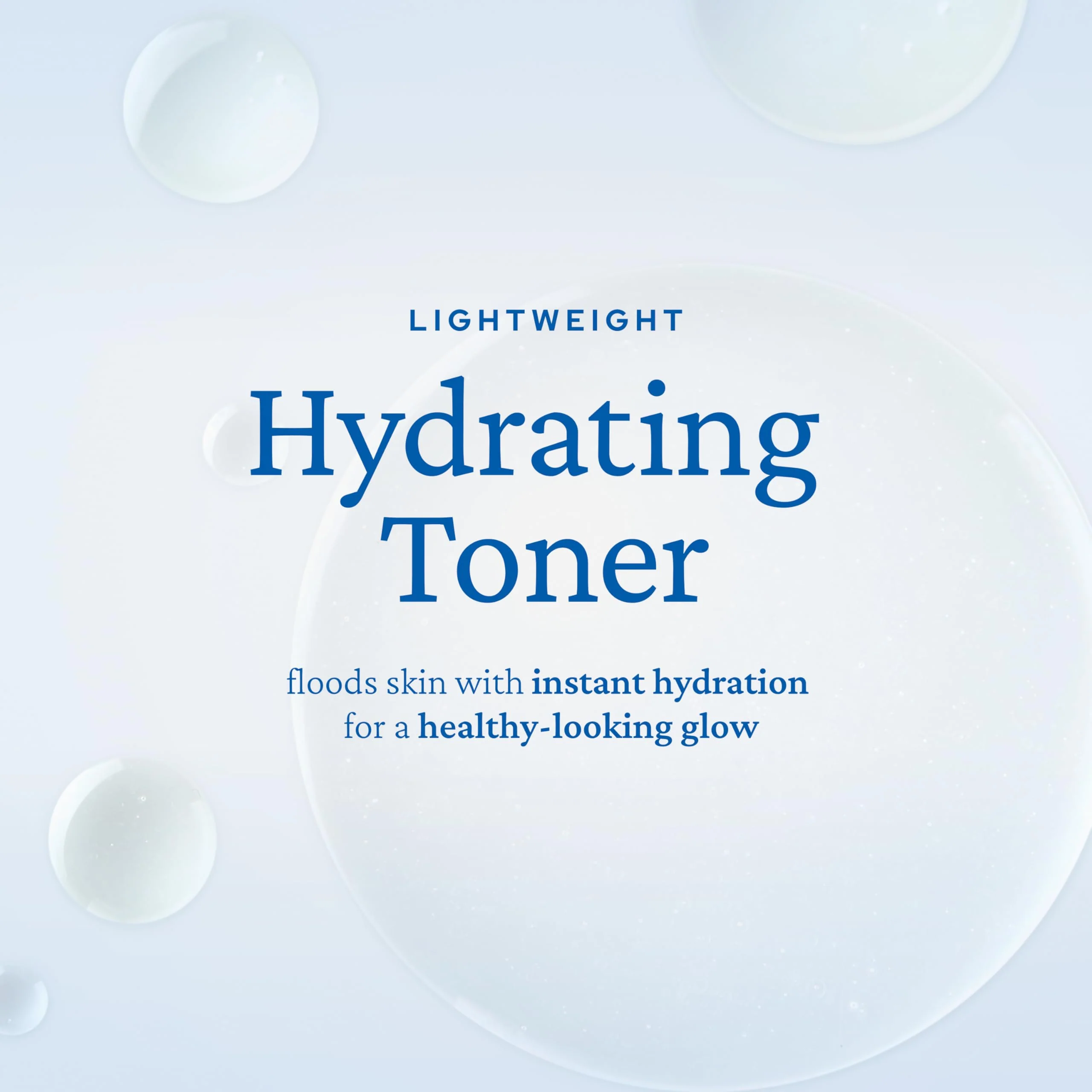 belif Niacinamide Hydrating Toner – Aqua Bomb Lightweight Cooling Toner with Hyaluronic Acid, Soothing and Balancing Formula, Skin Barrier Repair and Radiant Skin, Korean Skincare, 5.07 fl oz - Image 3