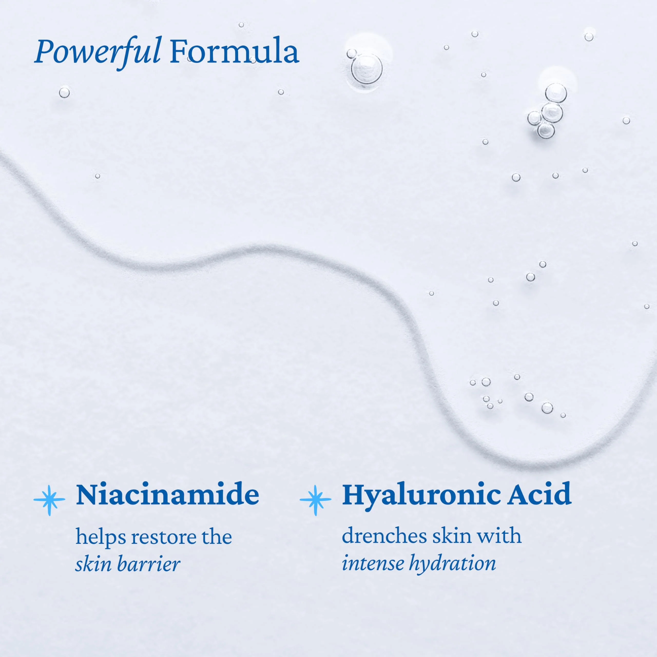 belif Niacinamide Hydrating Toner – Aqua Bomb Lightweight Cooling Toner with Hyaluronic Acid, Soothing and Balancing Formula, Skin Barrier Repair and Radiant Skin, Korean Skincare, 5.07 fl oz - Image 6
