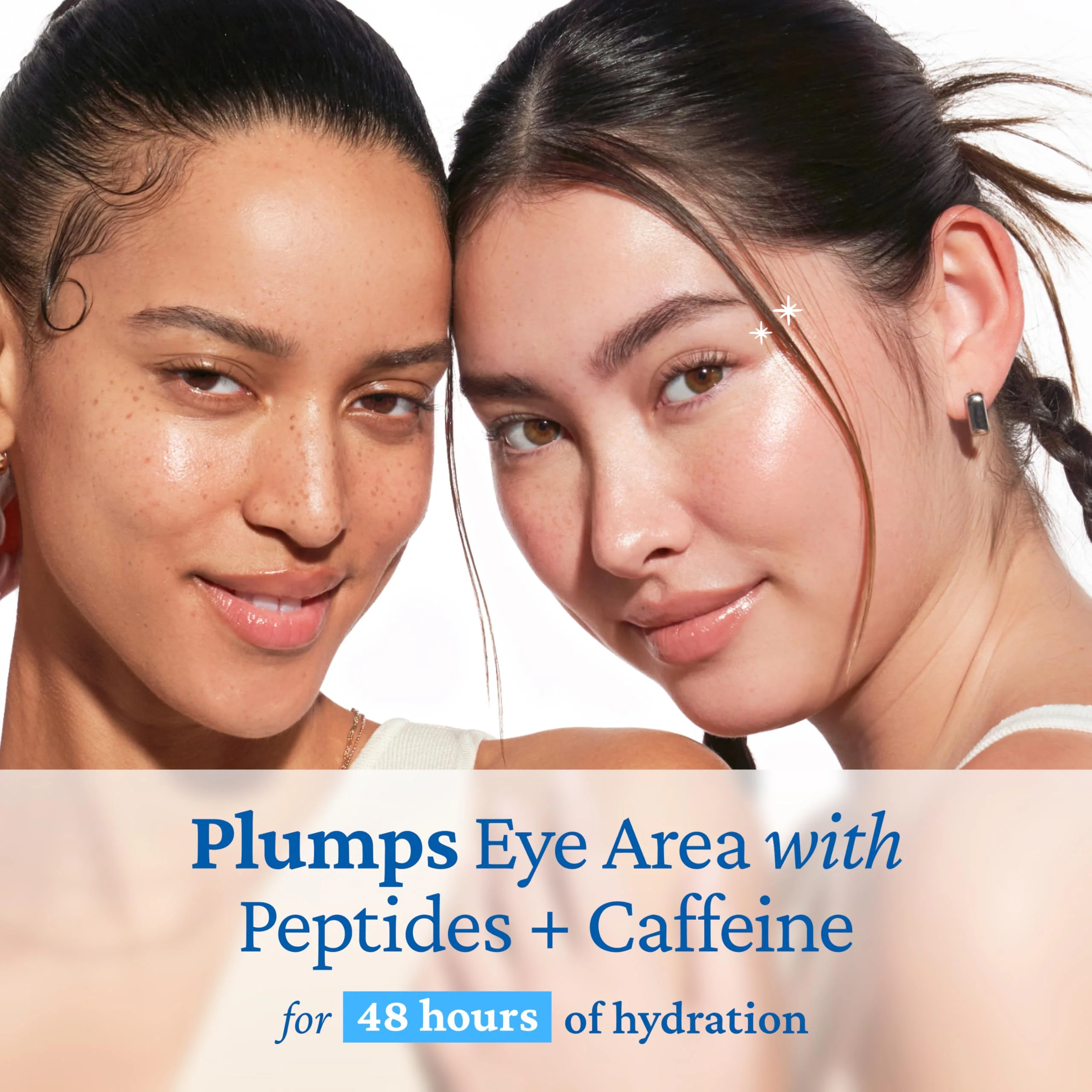 belif Peptide Eye Bomb, Anti-Aging Eye Cream for Wrinkles, Fine Lines, Crow’s Feet & Eye Bags, 48hr Hydration with Ceramide, Squalane, Caffeine, Dermatologist-Tested Korean Skincare, 0.84 fl.oz - Image 3