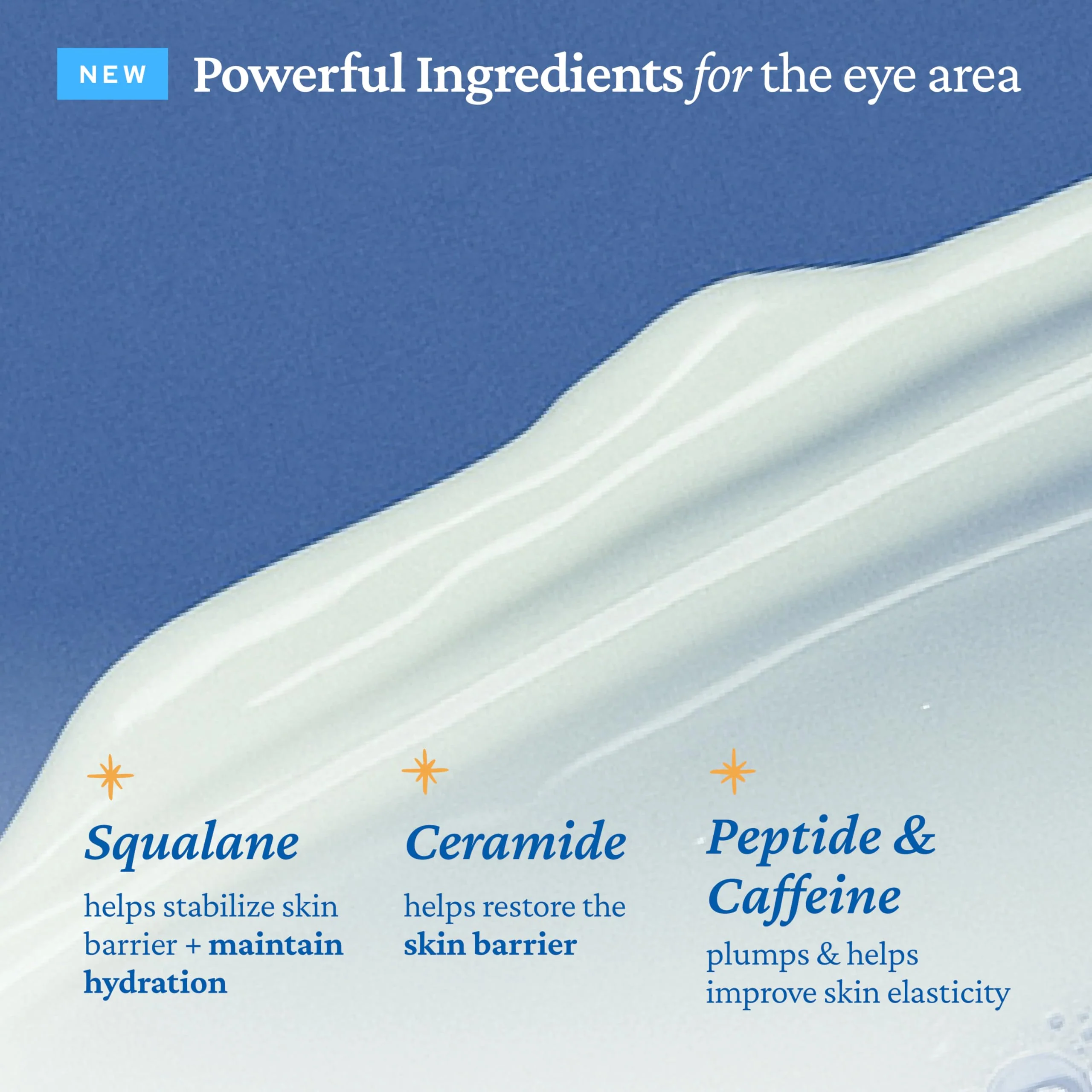 belif Peptide Eye Bomb, Anti-Aging Eye Cream for Wrinkles, Fine Lines, Crow’s Feet & Eye Bags, 48hr Hydration with Ceramide, Squalane, Caffeine, Dermatologist-Tested Korean Skincare, 0.84 fl.oz - Image 5
