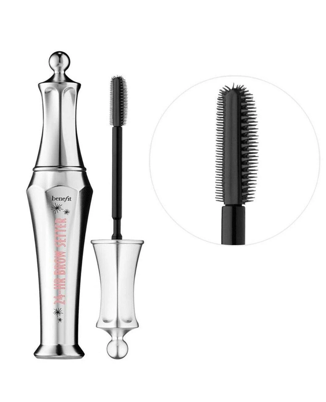 Benefit 24-HR Brow Setter setting gel Clear - Image 3