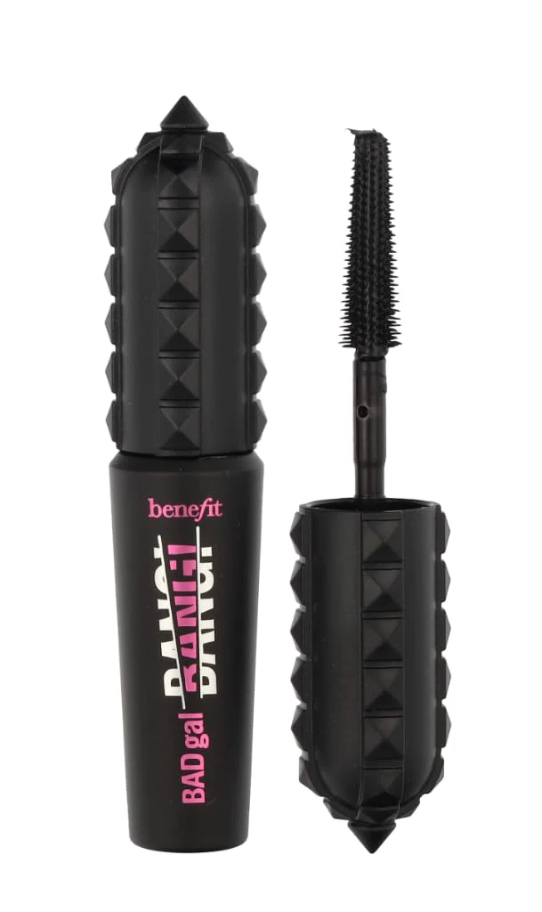 Benefit BADgal Bang Volumizing Mascara Mini Black, 0.14 Ounce - Image 5
