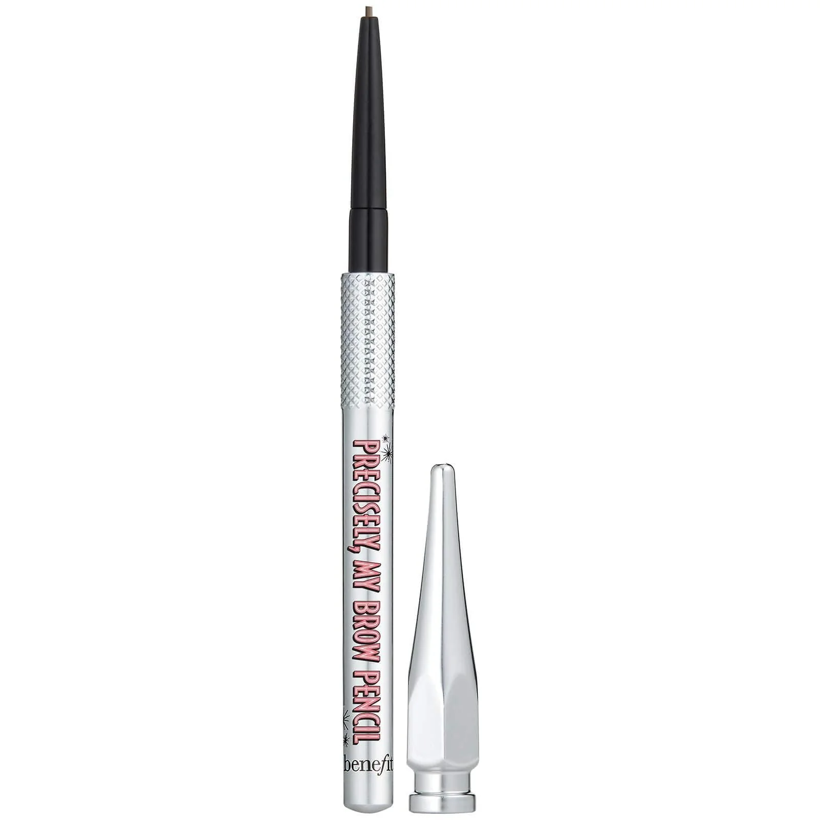 Benefit Benefit Precisely My Brow Pencil Ultra- Fine Brow Defining Pencil Mini # 04, 0.001 fluid_ounces, shade 4 - Image 7