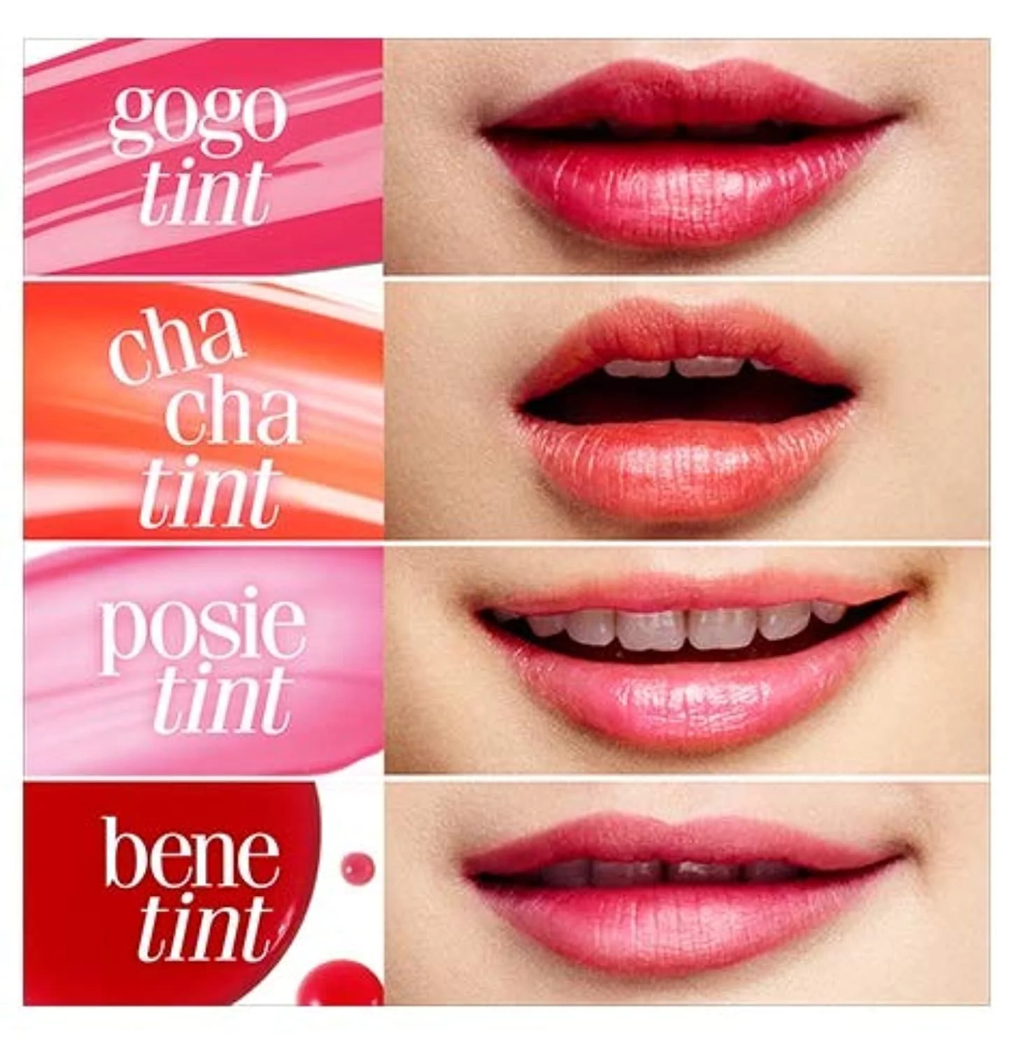 Benefit Benetint Cheek & Lip Stain Mini - Image 4