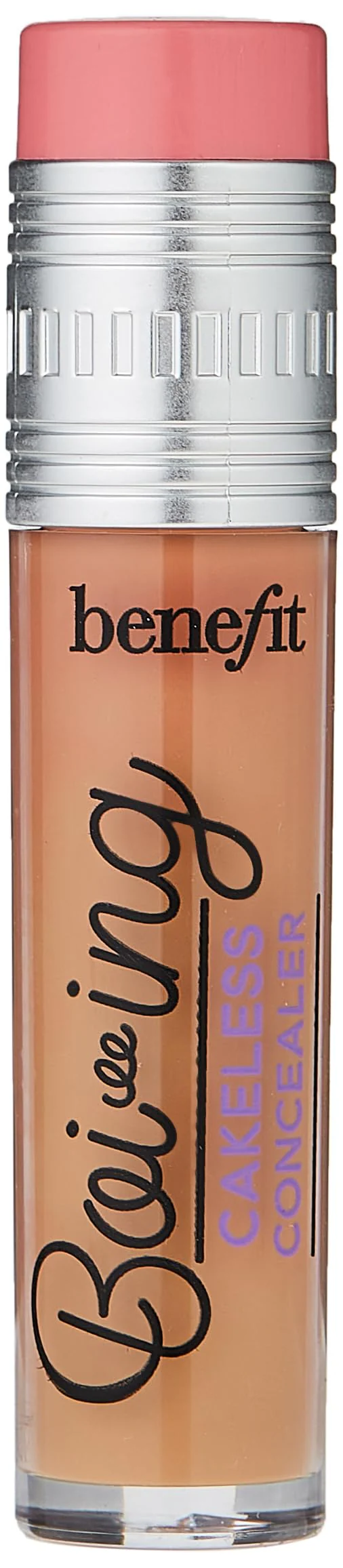 Benefit Boi-Ing Cakeless Concealer Deep Neutral #9.5 Power Up, 0.15 Ounce - Image 4