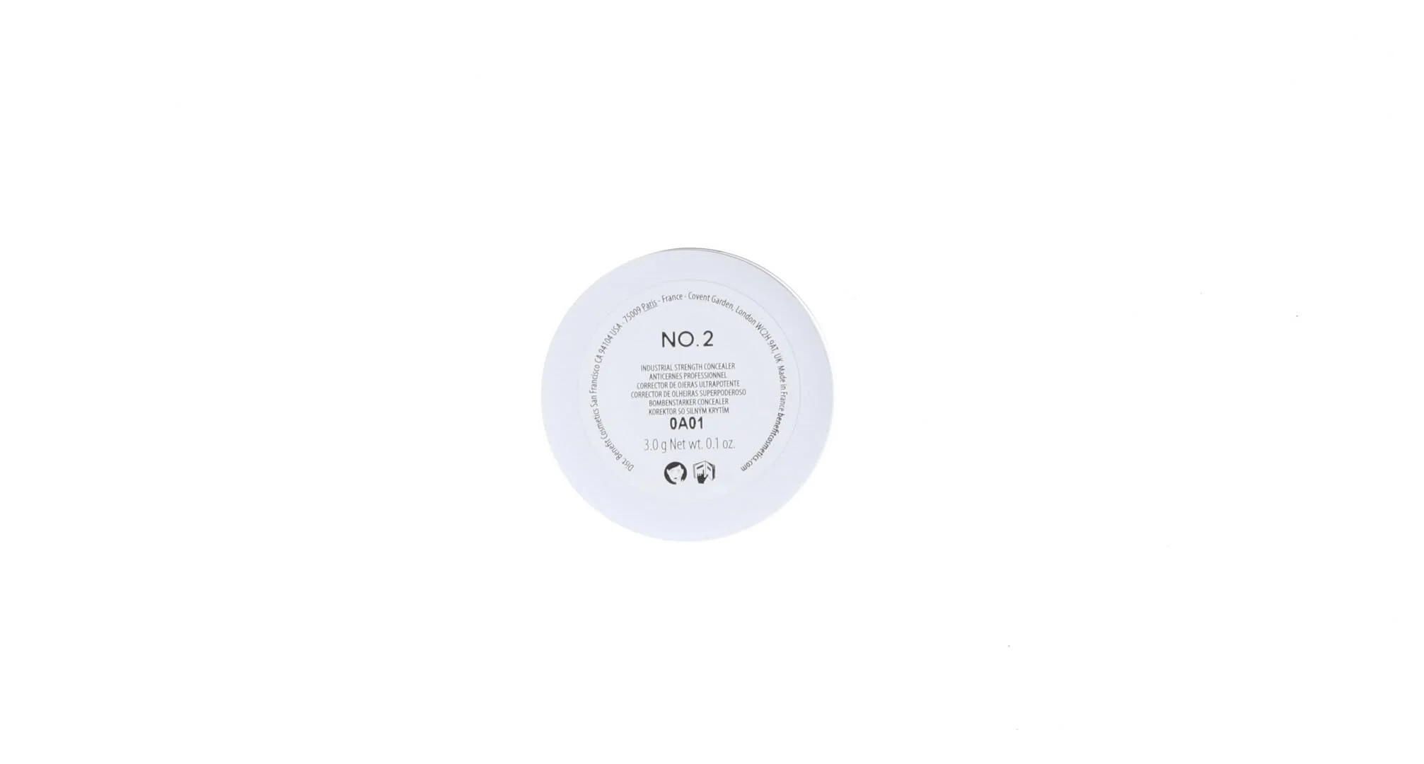Benefit Cosmetics Boi-Ing - Medium - 02 - Image 2