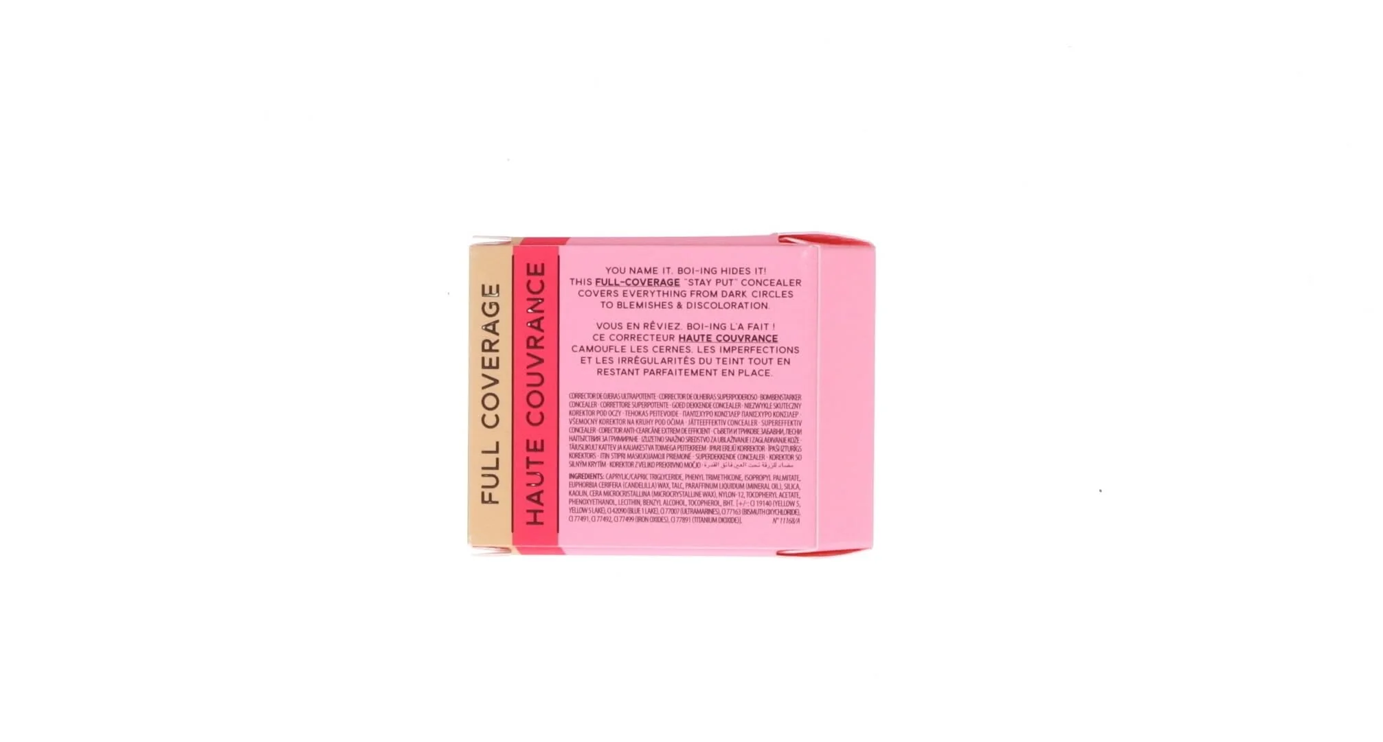 Benefit Cosmetics Boi-Ing - Medium - 02 - Image 5